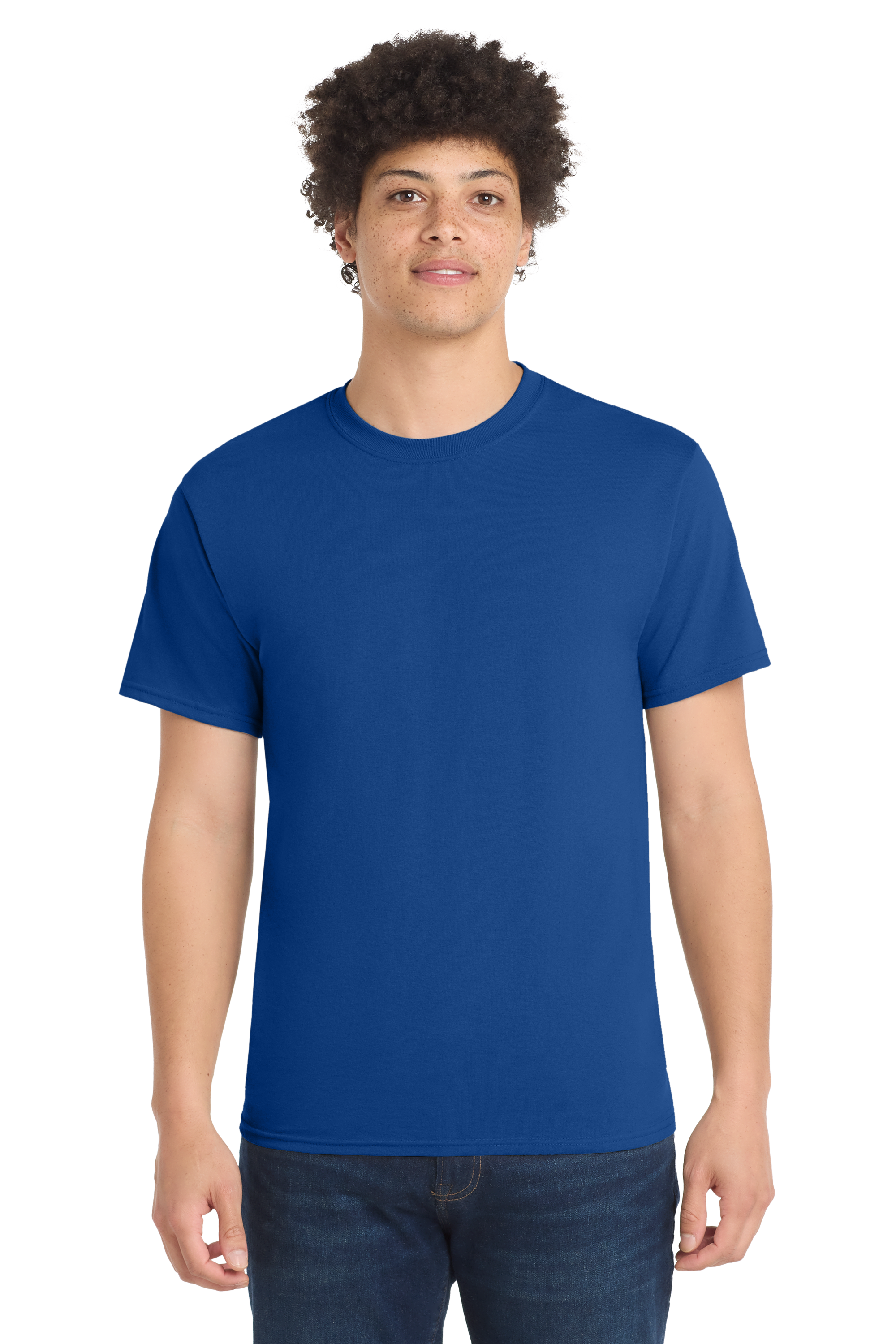 Port & Co PC55T Tall Core Blend Tee - PC55T