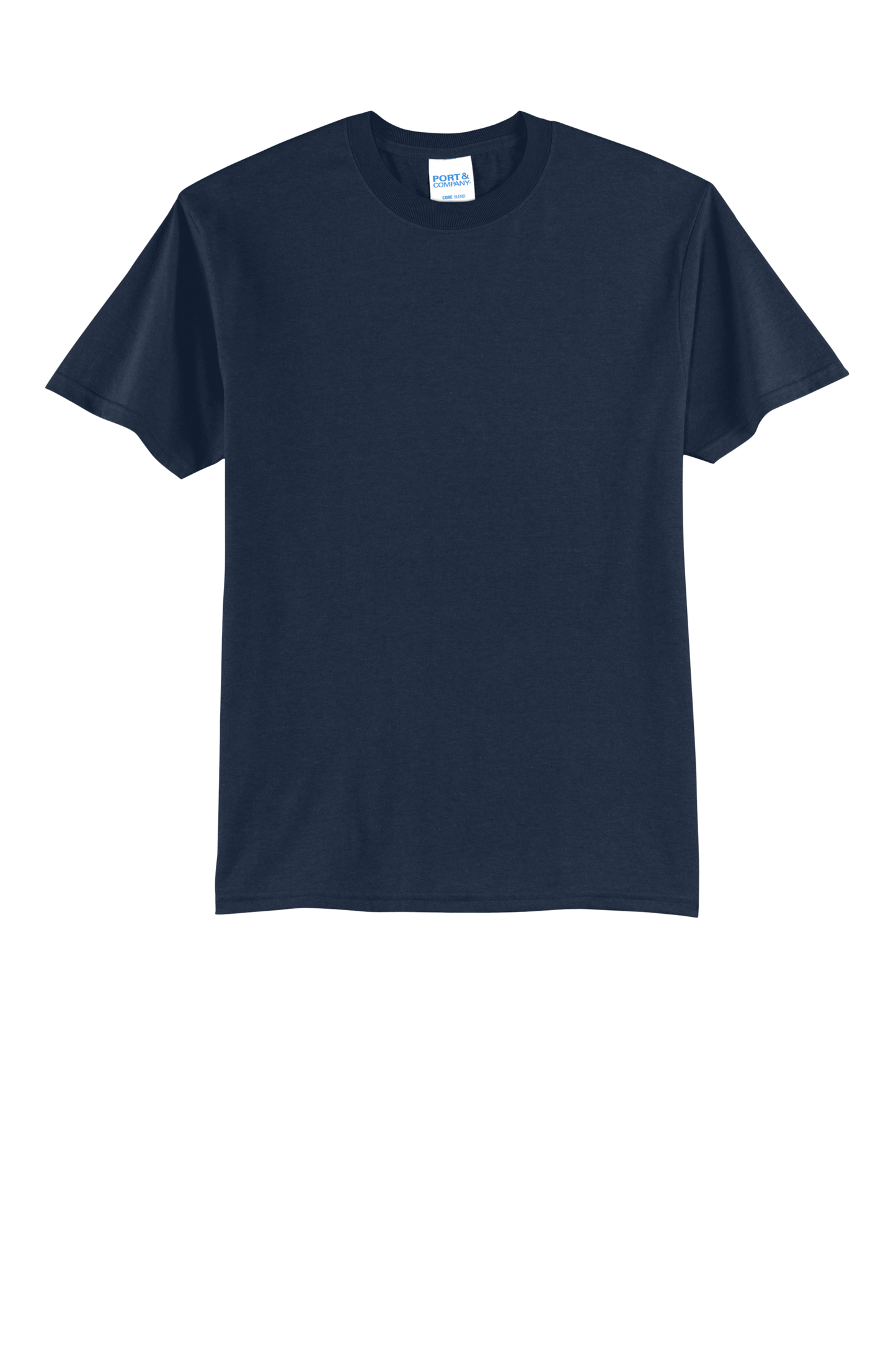 Port & Co PC55T Tall Core Blend Tee - PC55T