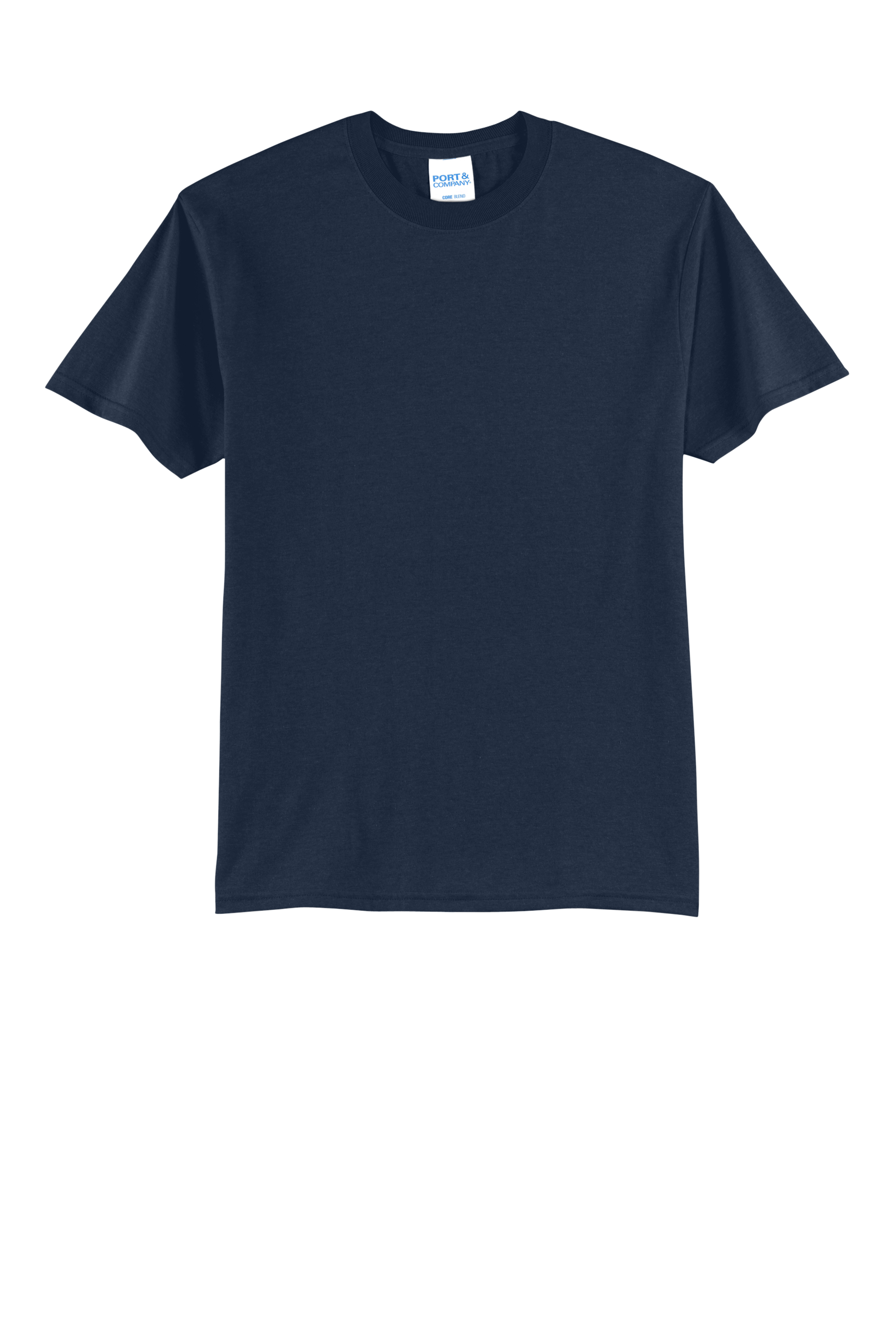 Port & Co PC55T Tall Core Blend Tee - PC55T