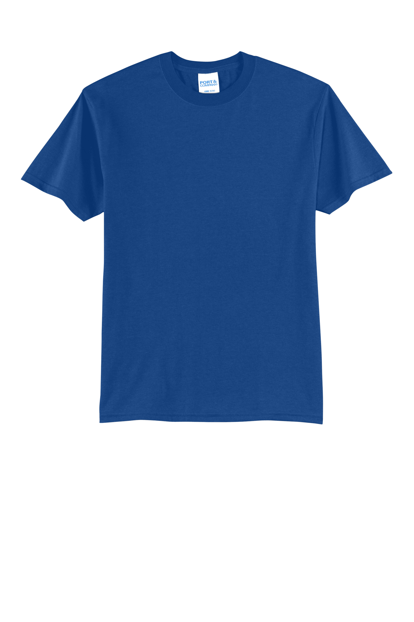 Port & Co PC55T Tall Core Blend Tee - PC55T