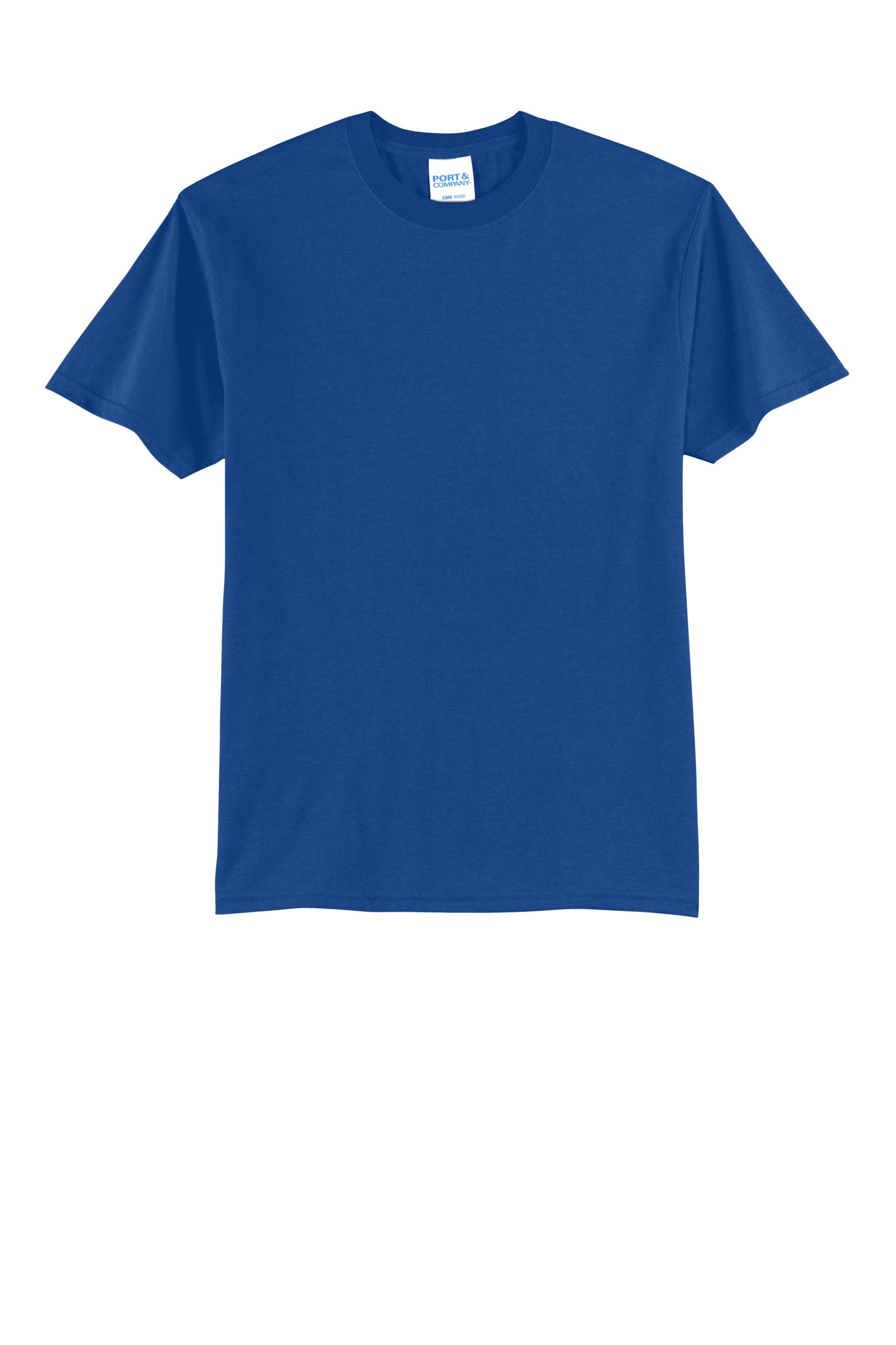 Port & Co PC55T Tall Core Blend Tee - PC55T