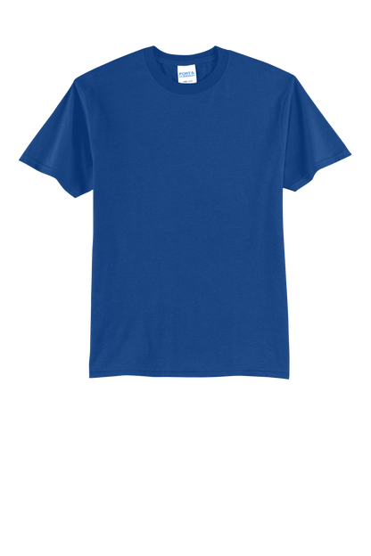 Port & Co PC55T Tall Core Blend Tee - PC55T