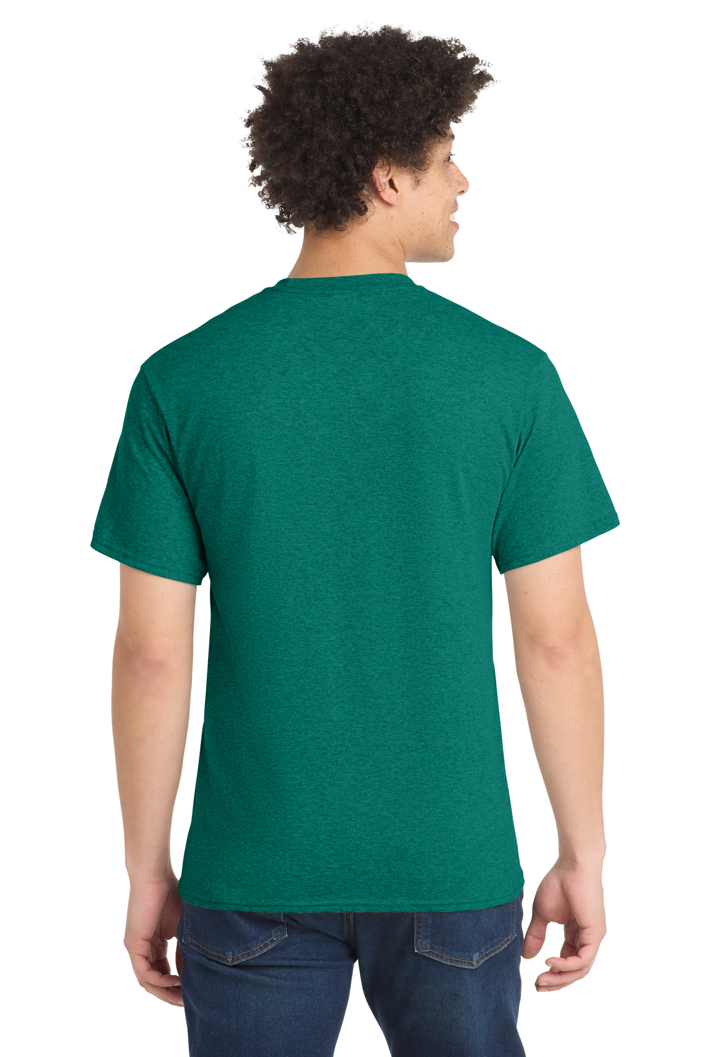 Port & Co PC55T Tall Core Blend Tee - PC55T