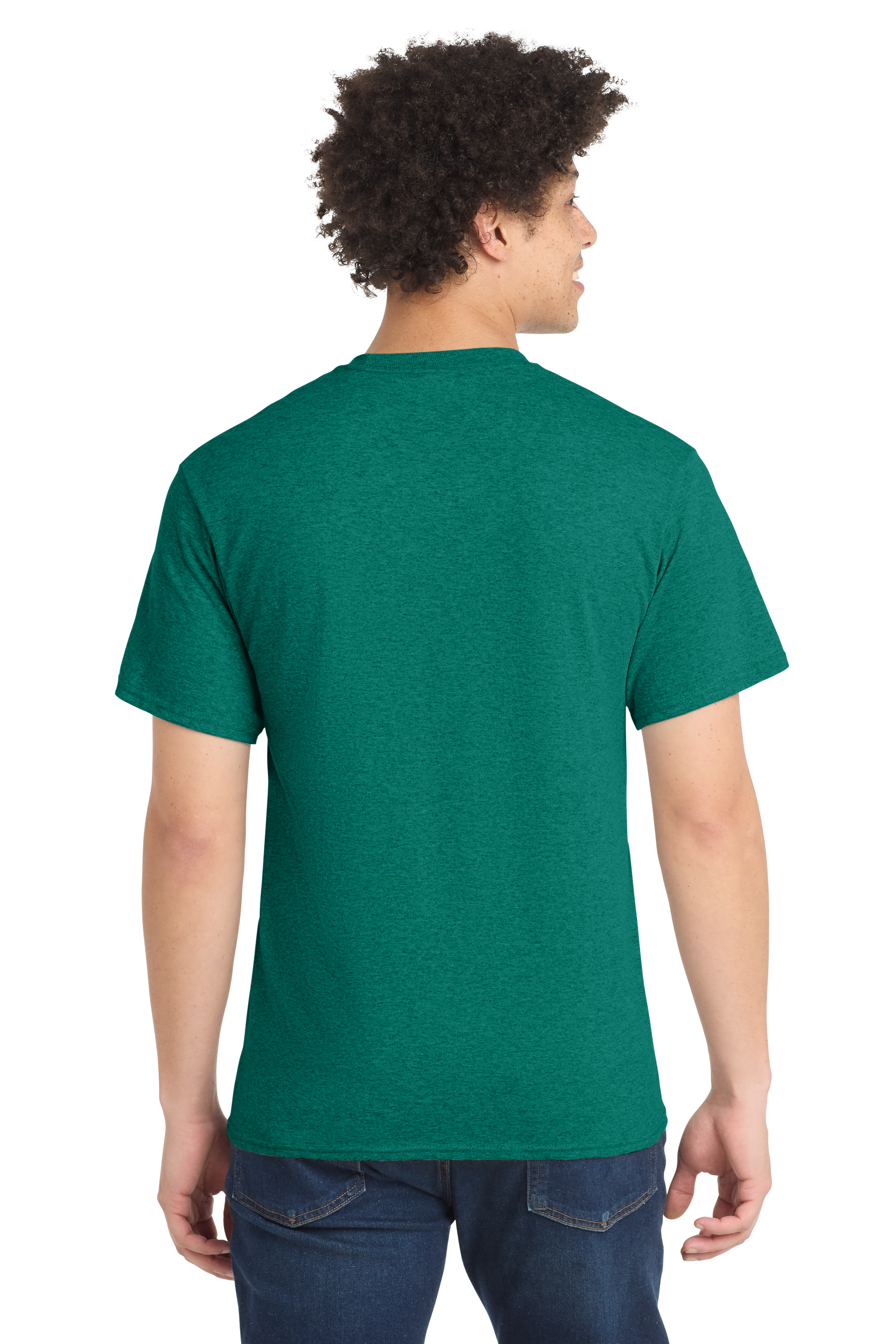 Port & Co PC55T Tall Core Blend Tee - PC55T