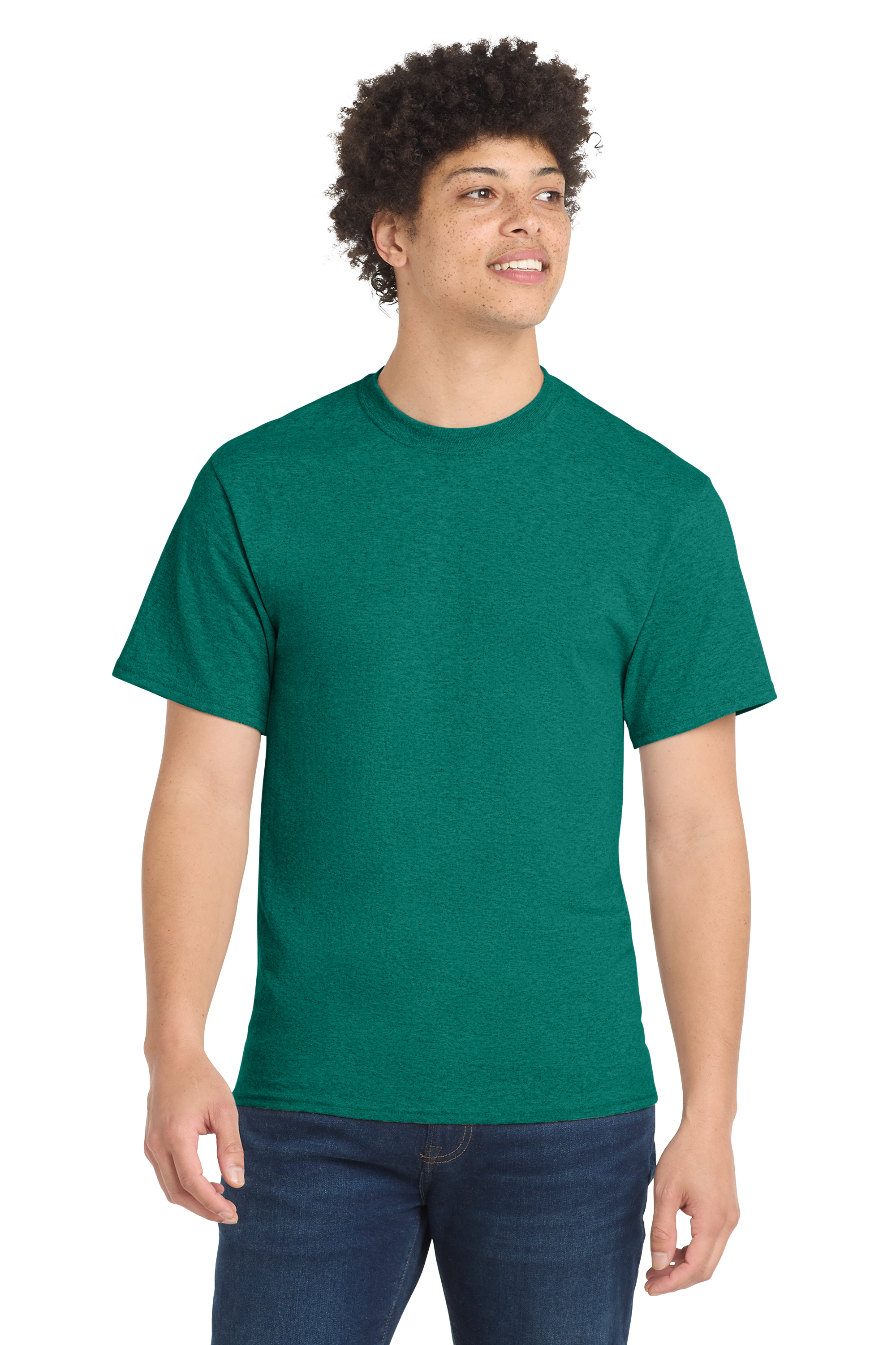 Port & Co PC55T Tall Core Blend Tee - PC55T