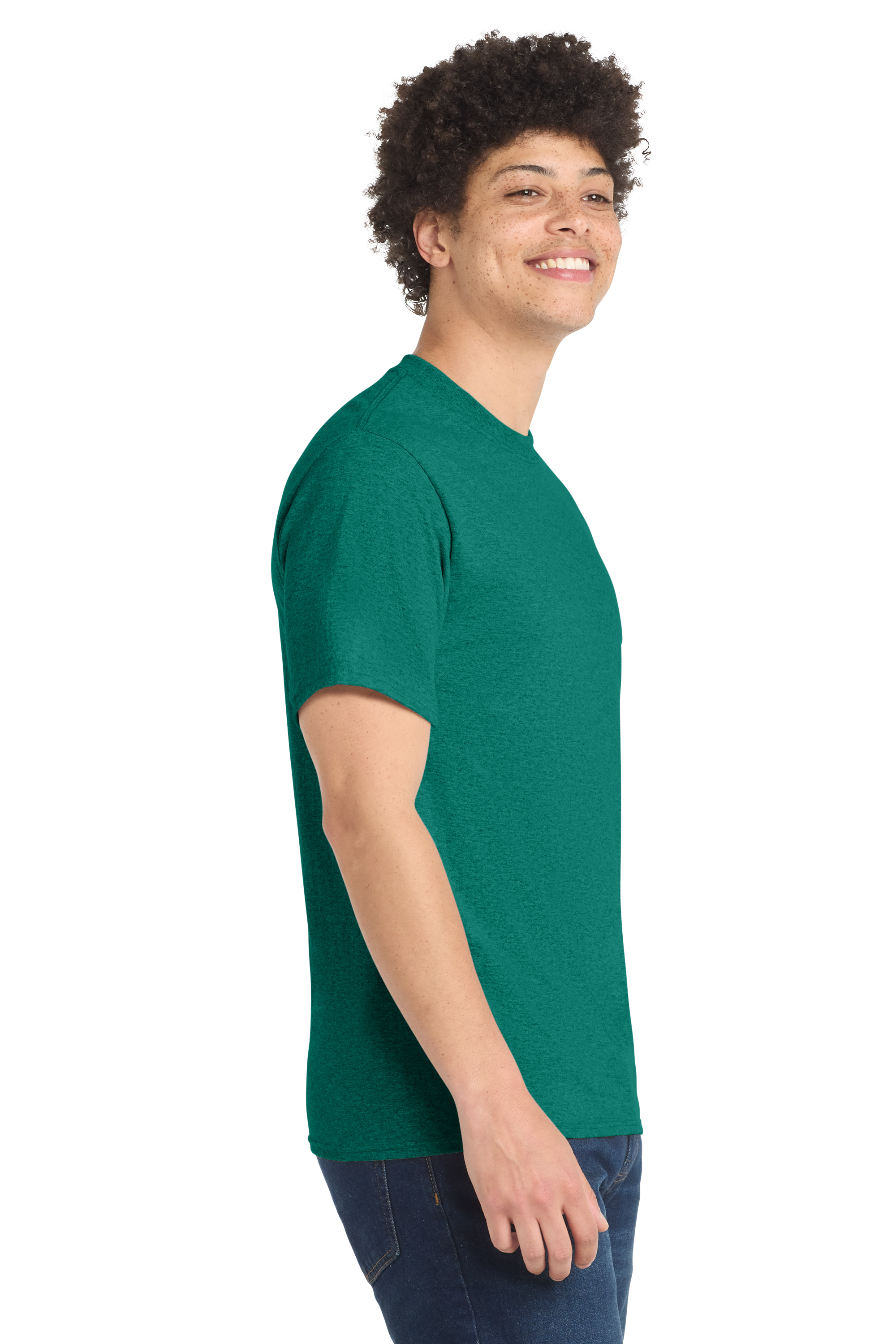 Port & Co PC55T Tall Core Blend Tee - PC55T