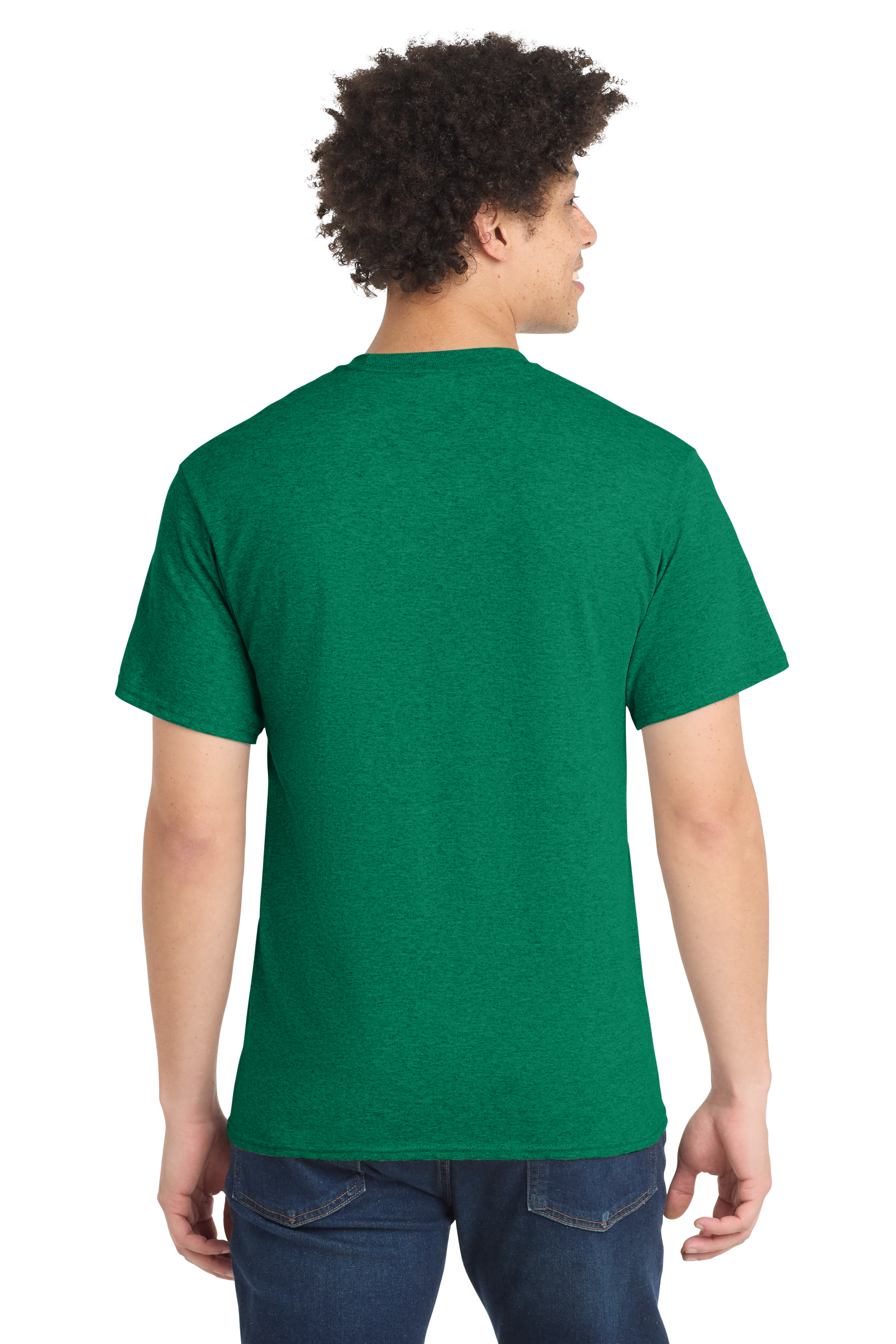 Port & Co PC55T Tall Core Blend Tee - PC55T