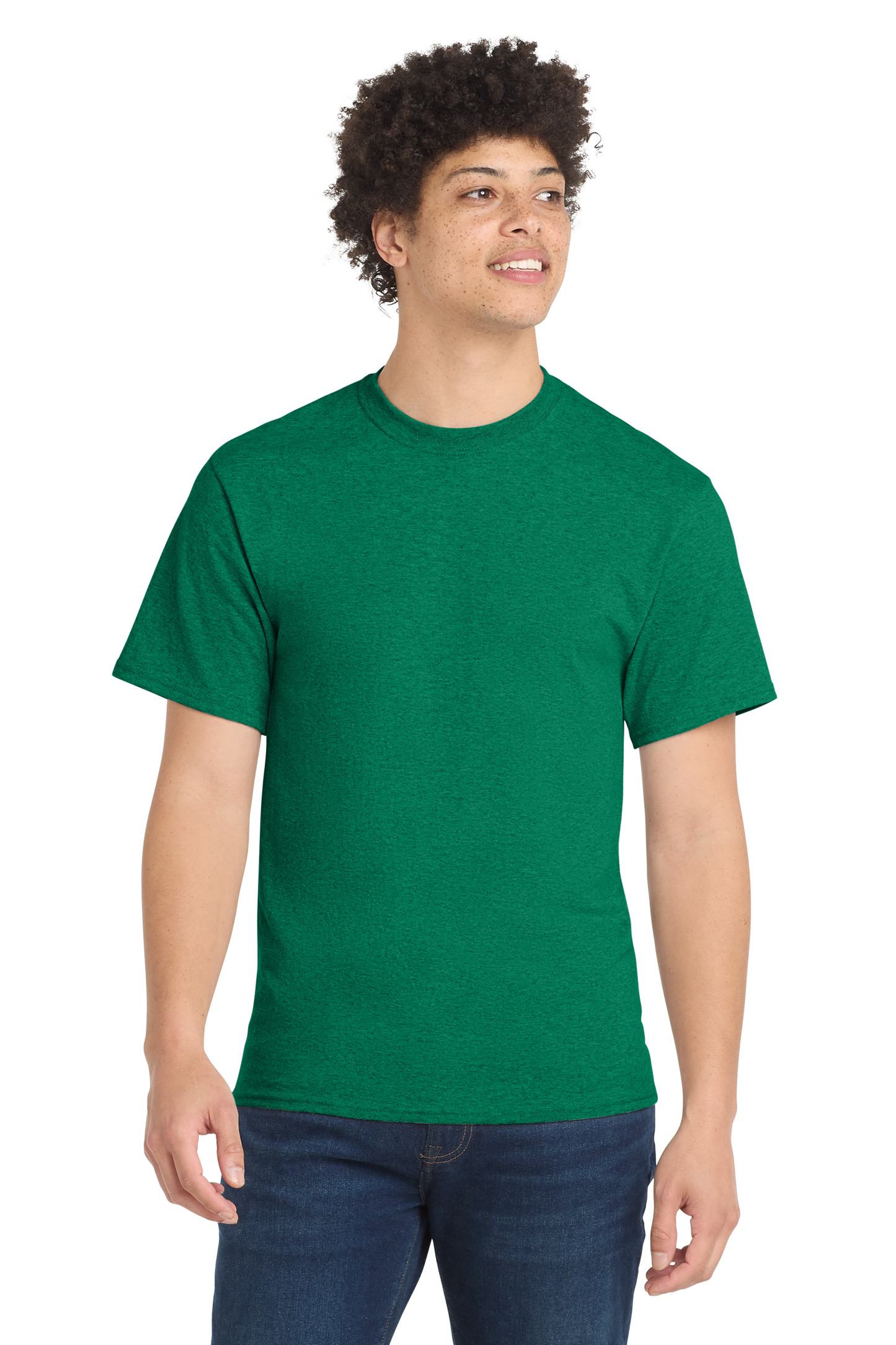 Port & Co PC55T Tall Core Blend Tee - PC55T