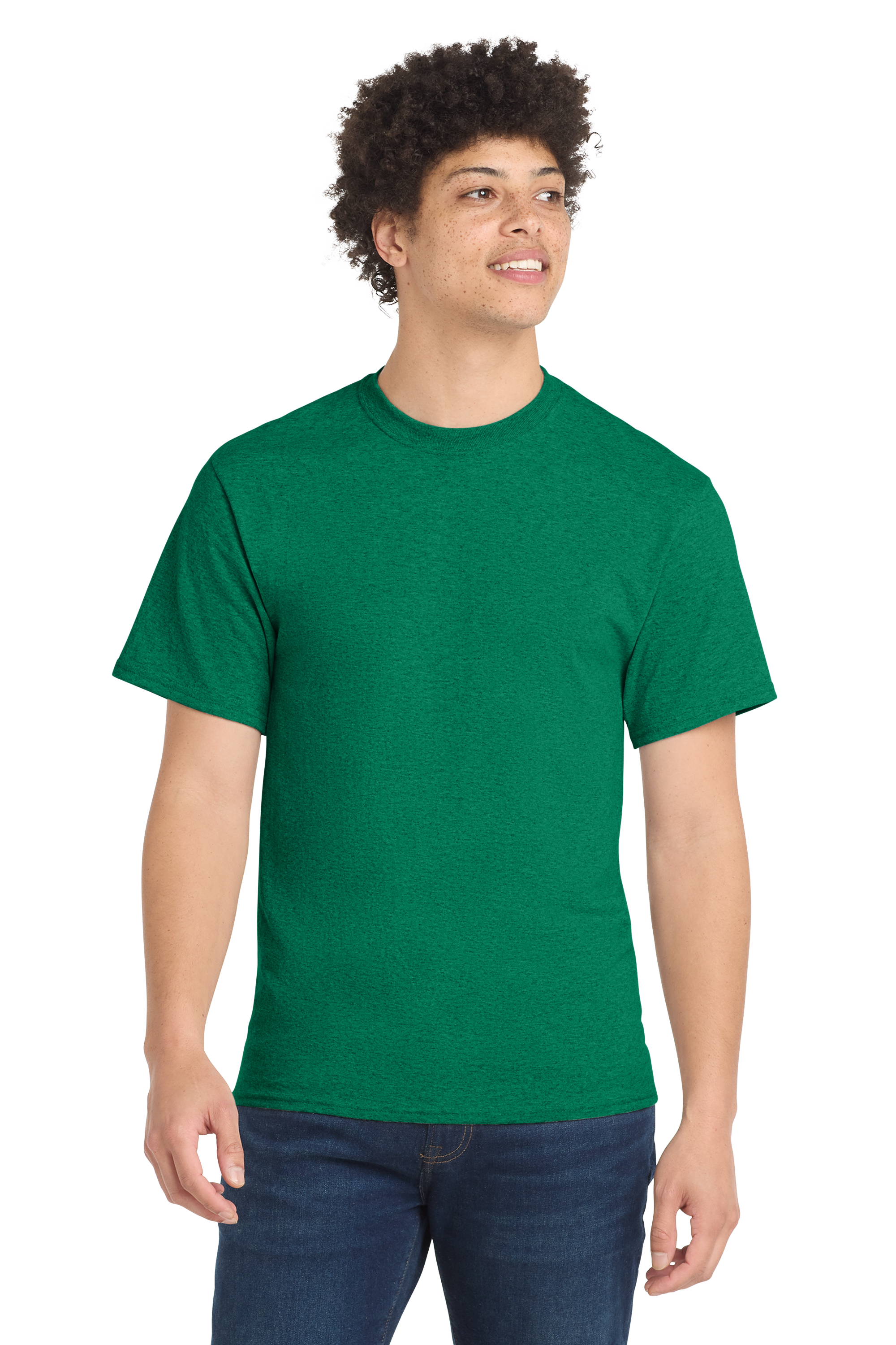 Port & Co PC55T Tall Core Blend Tee - PC55T