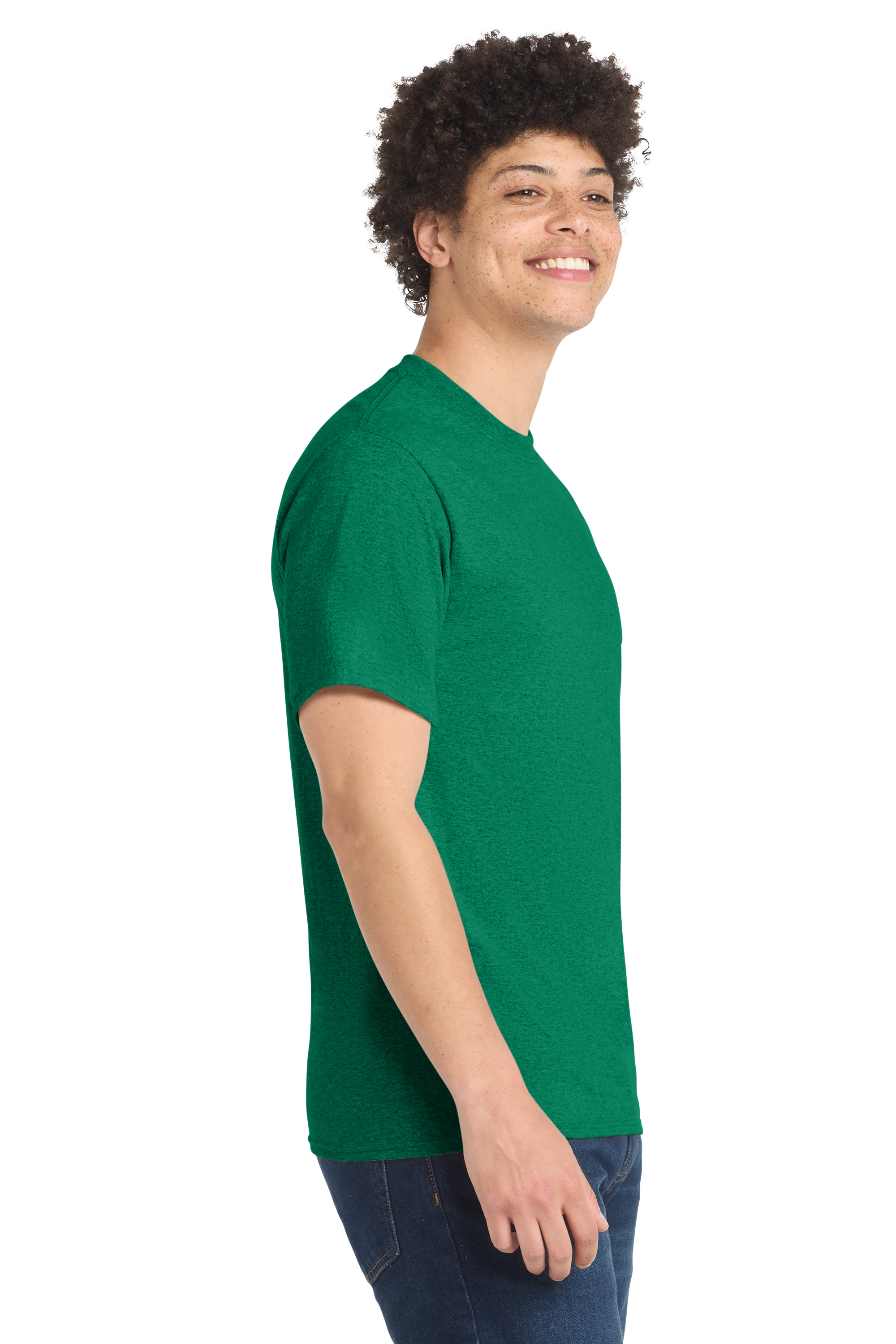 Port & Co PC55T Tall Core Blend Tee - PC55T
