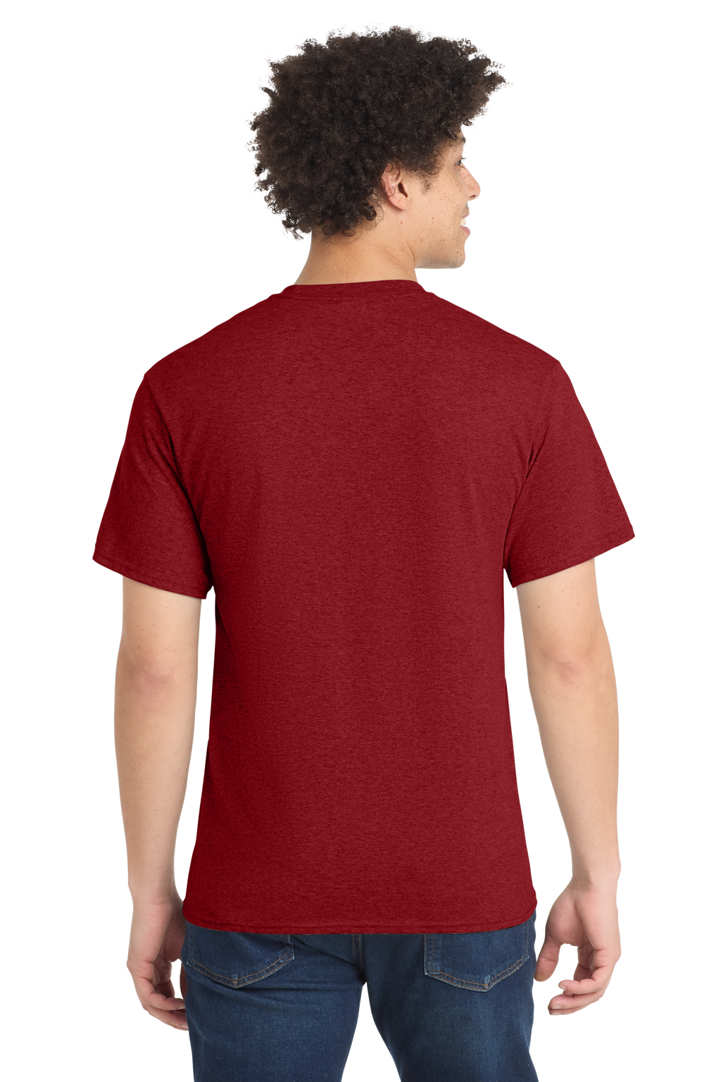 Port & Co PC55T Tall Core Blend Tee - PC55T