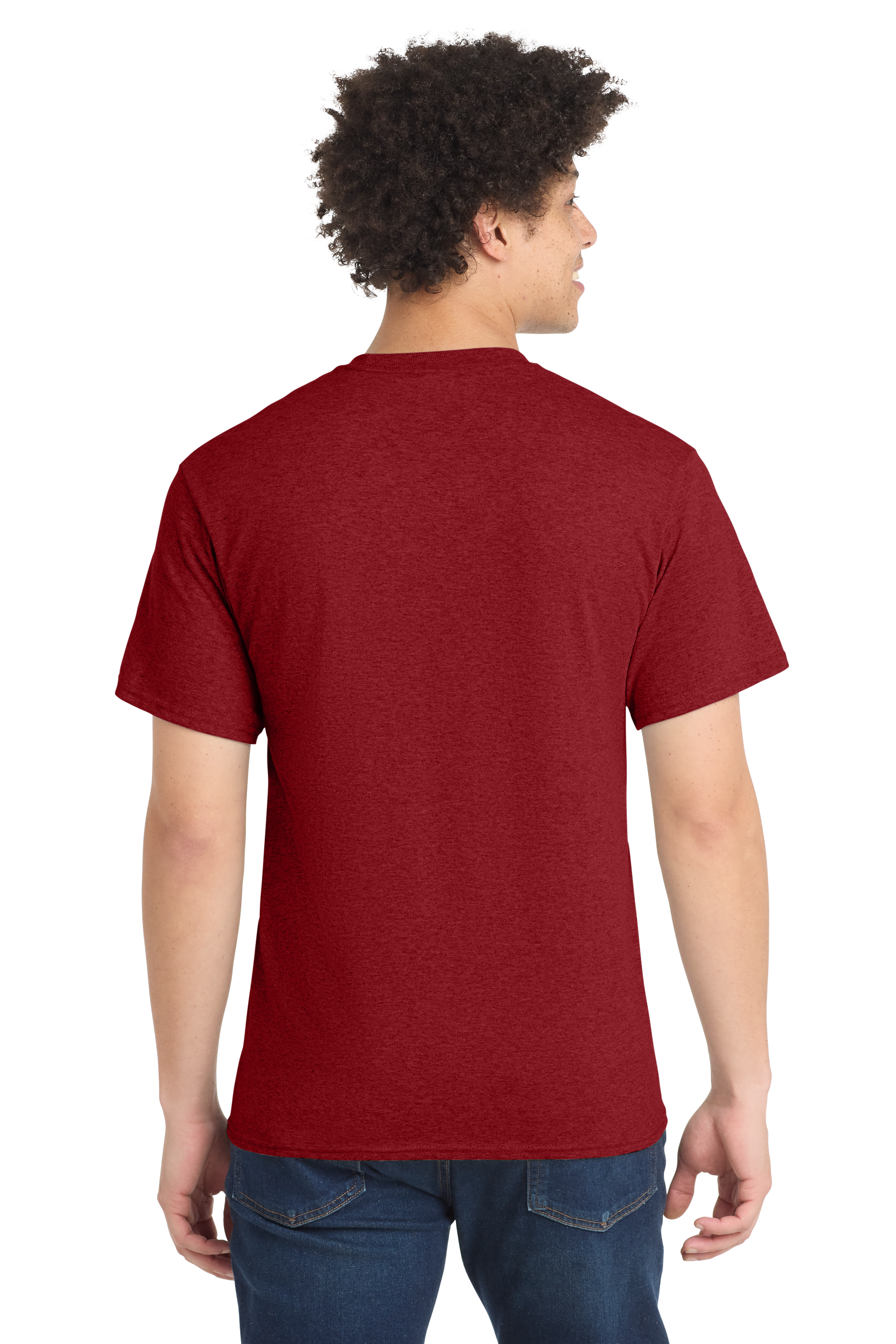 Port & Co PC55T Tall Core Blend Tee - PC55T