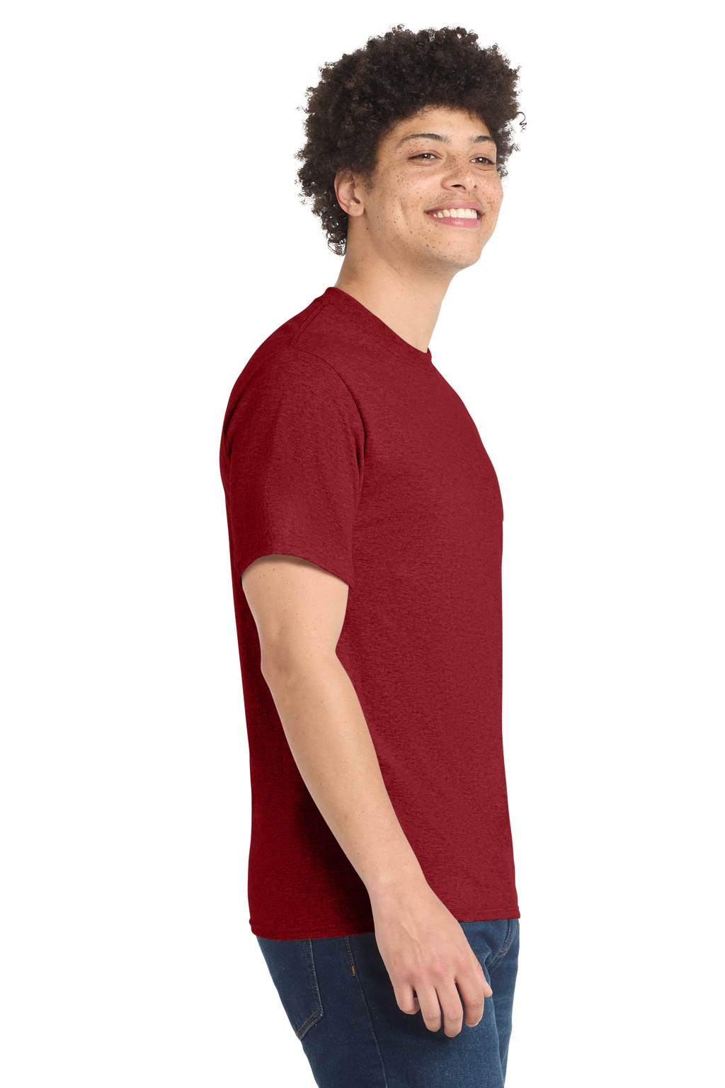 Port & Co PC55T Tall Core Blend Tee - PC55T