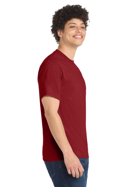 Port & Co PC55T Tall Core Blend Tee - PC55T