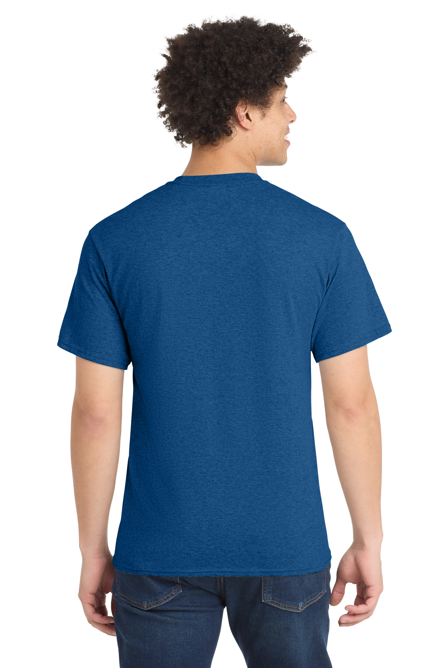 Port & Co PC55T Tall Core Blend Tee - PC55T