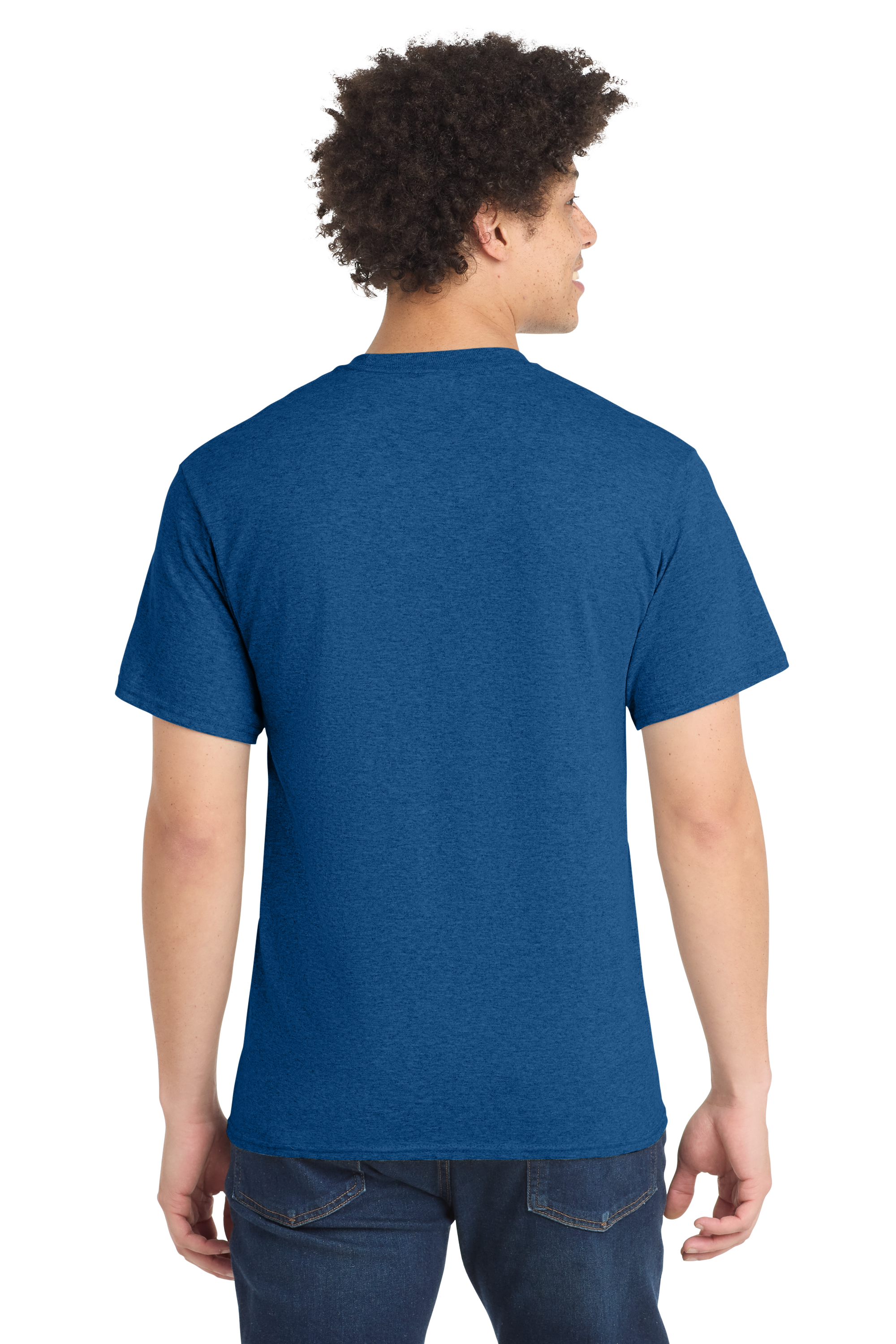 Port & Co PC55T Tall Core Blend Tee - PC55T