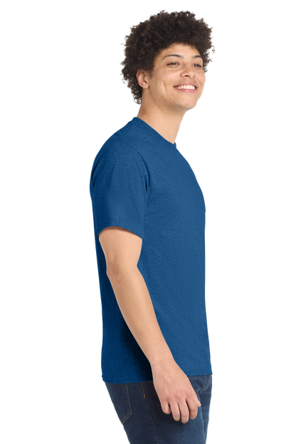 Port & Co PC55T Tall Core Blend Tee - PC55T
