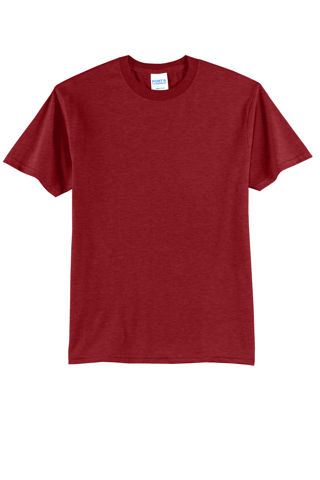 Port & Co PC55T Tall Core Blend Tee - PC55T