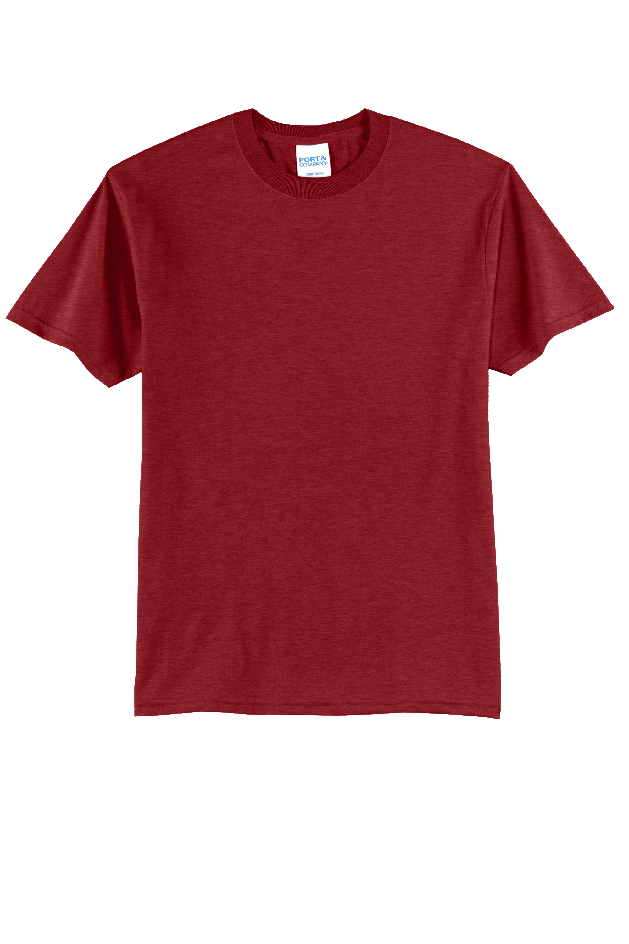 Port & Co PC55T Tall Core Blend Tee - PC55T