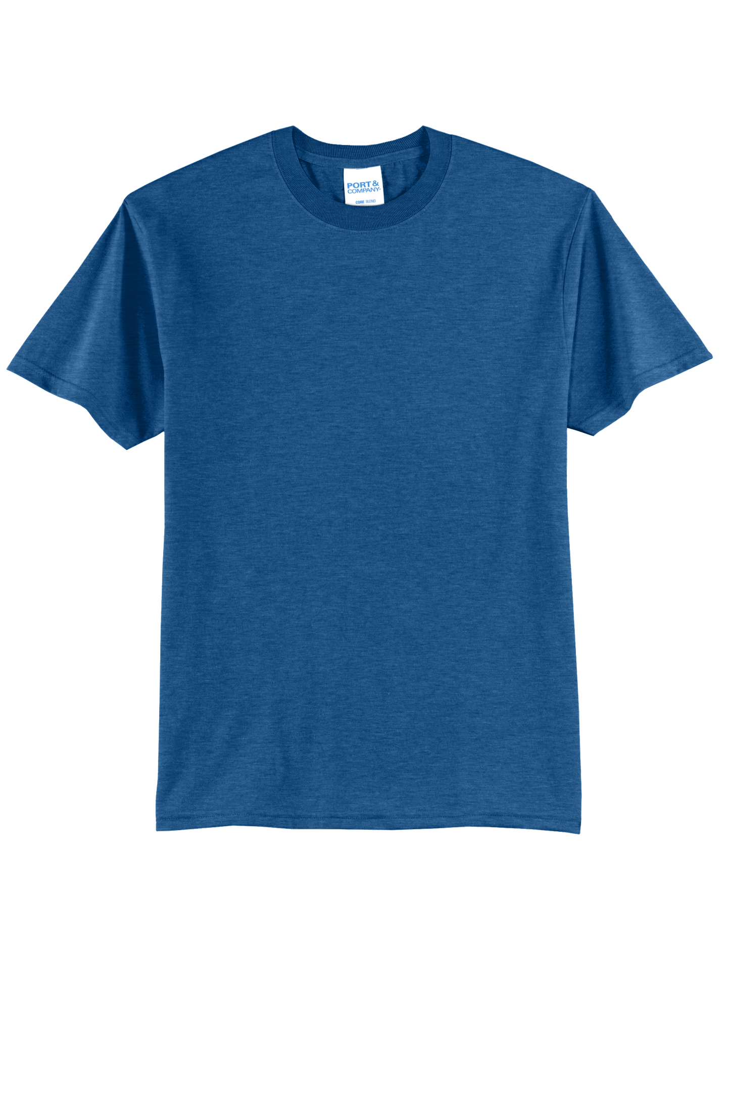 Port & Co PC55T Tall Core Blend Tee - PC55T