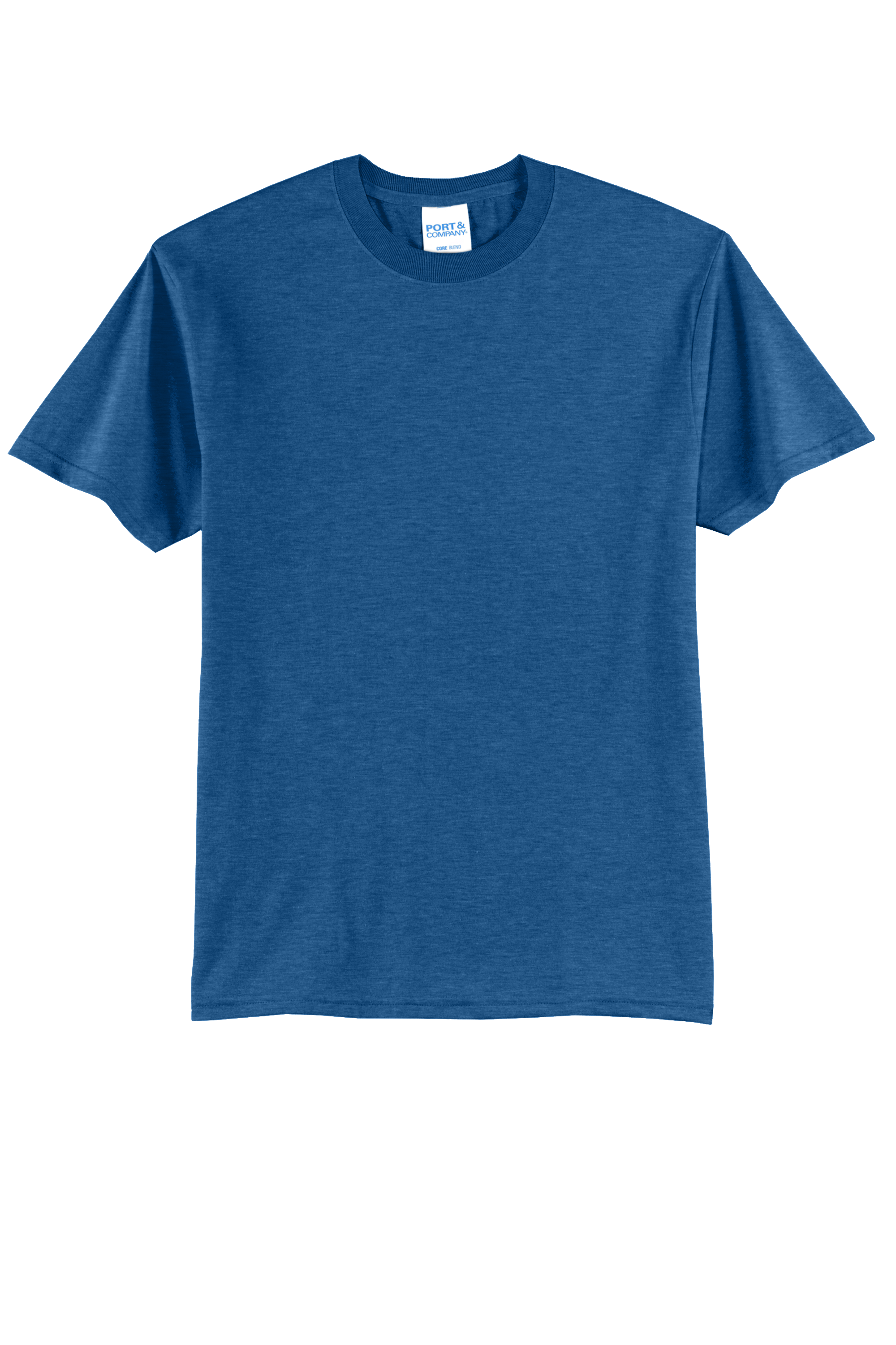 Port & Co PC55T Tall Core Blend Tee - PC55T