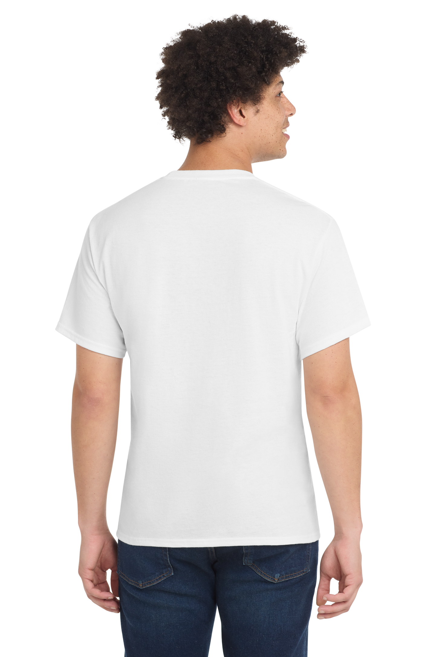 Port & Co PC55T Tall Core Blend Tee - PC55T