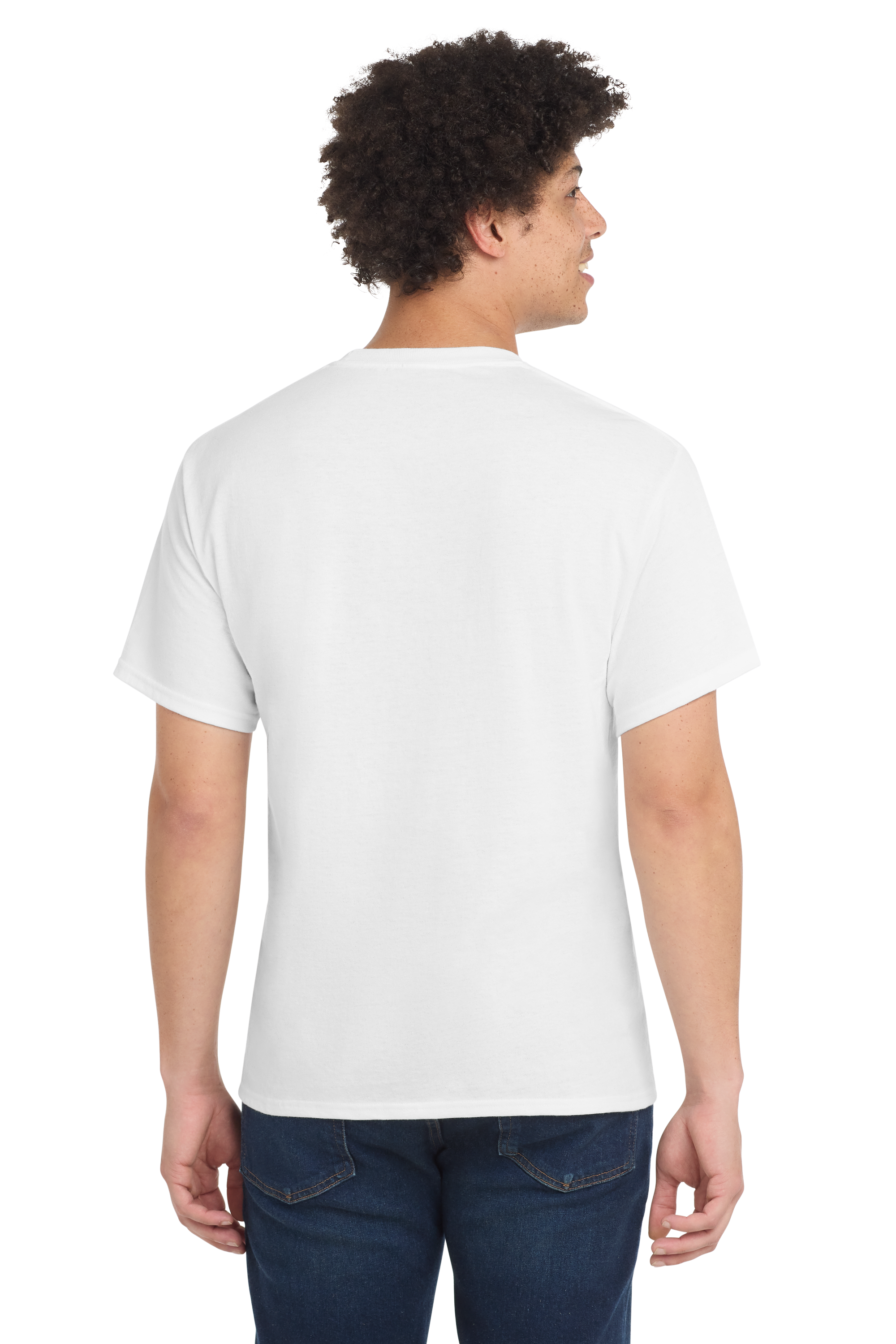 Port & Co PC55T Tall Core Blend Tee - PC55T