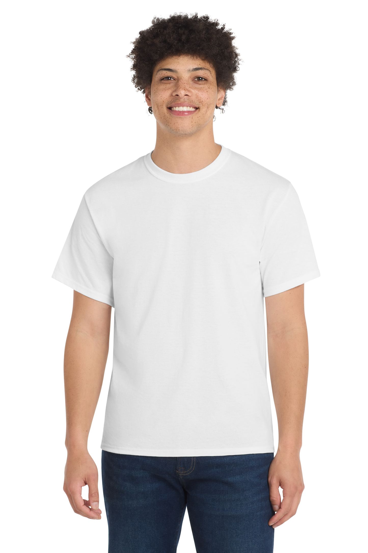 Port & Co PC55T Tall Core Blend Tee - PC55T