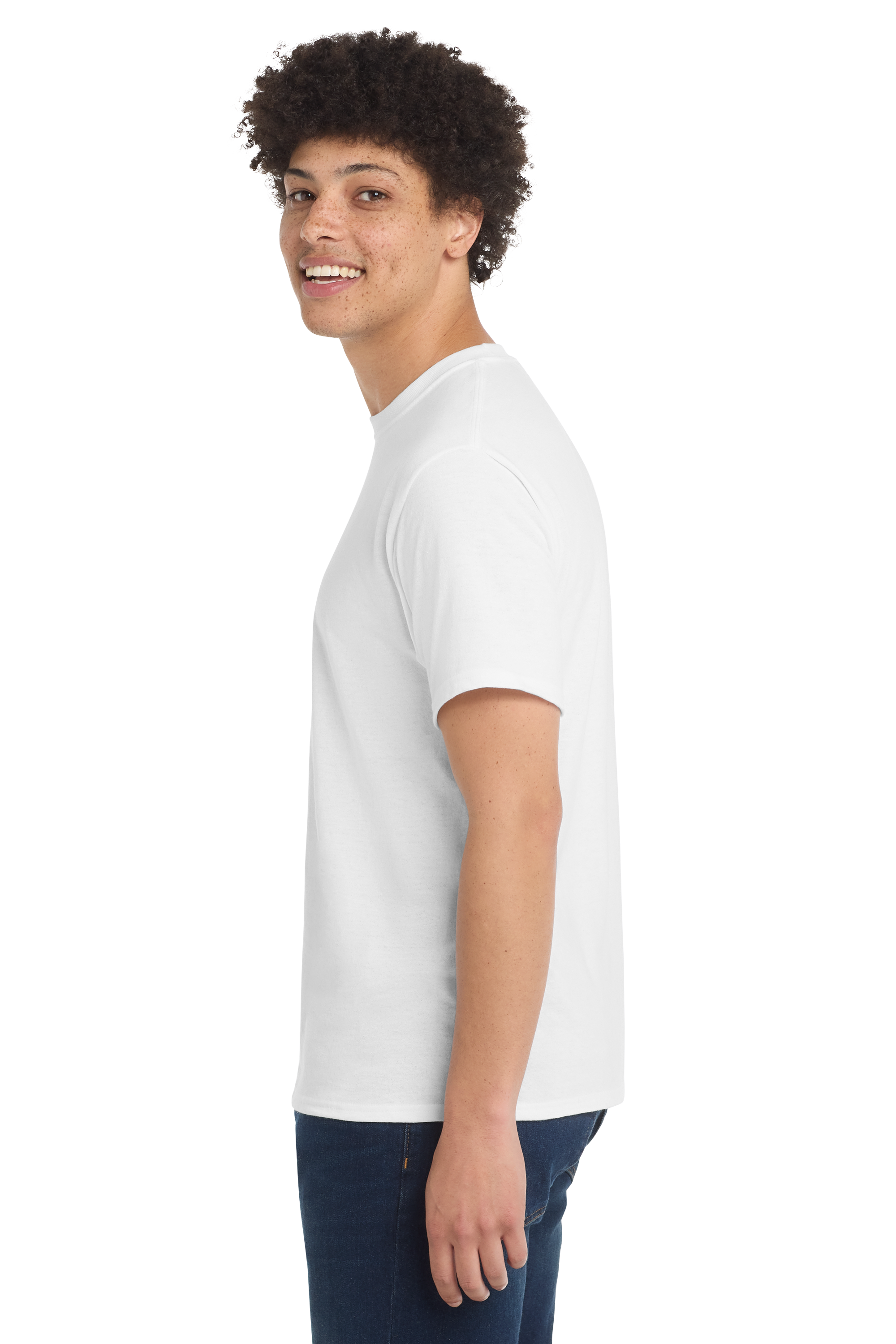Port & Co PC55T Tall Core Blend Tee - PC55T