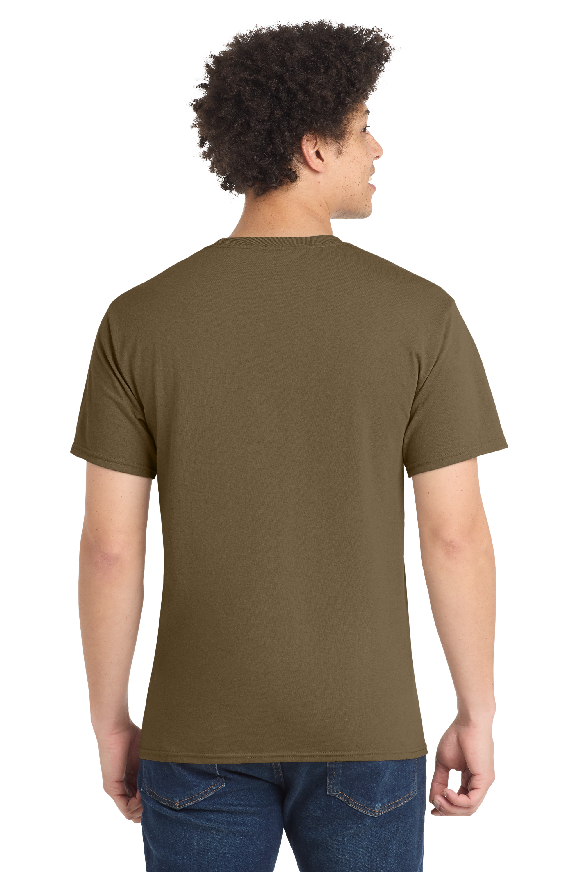 Port & Co PC55T Tall Core Blend Tee - PC55T