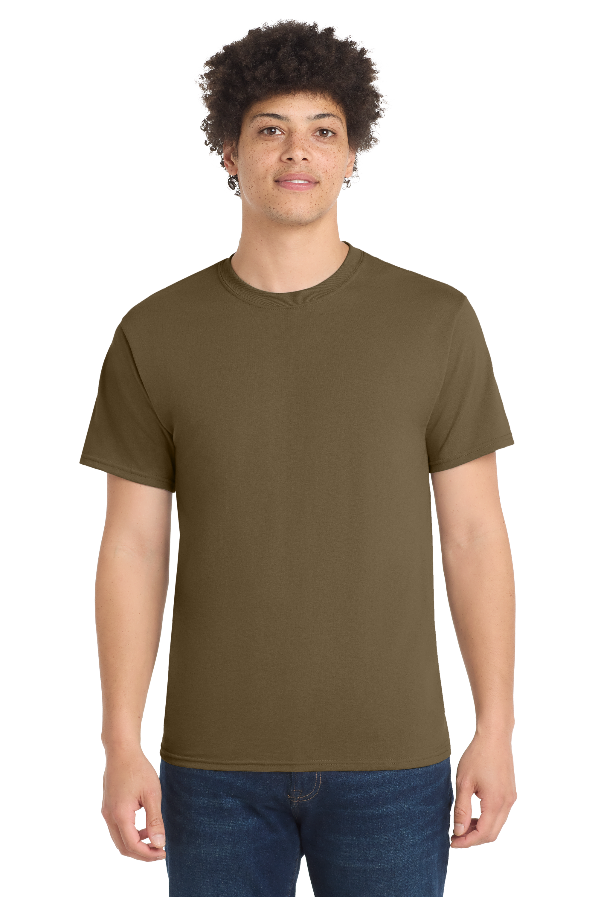 Port & Co PC55T Tall Core Blend Tee - PC55T