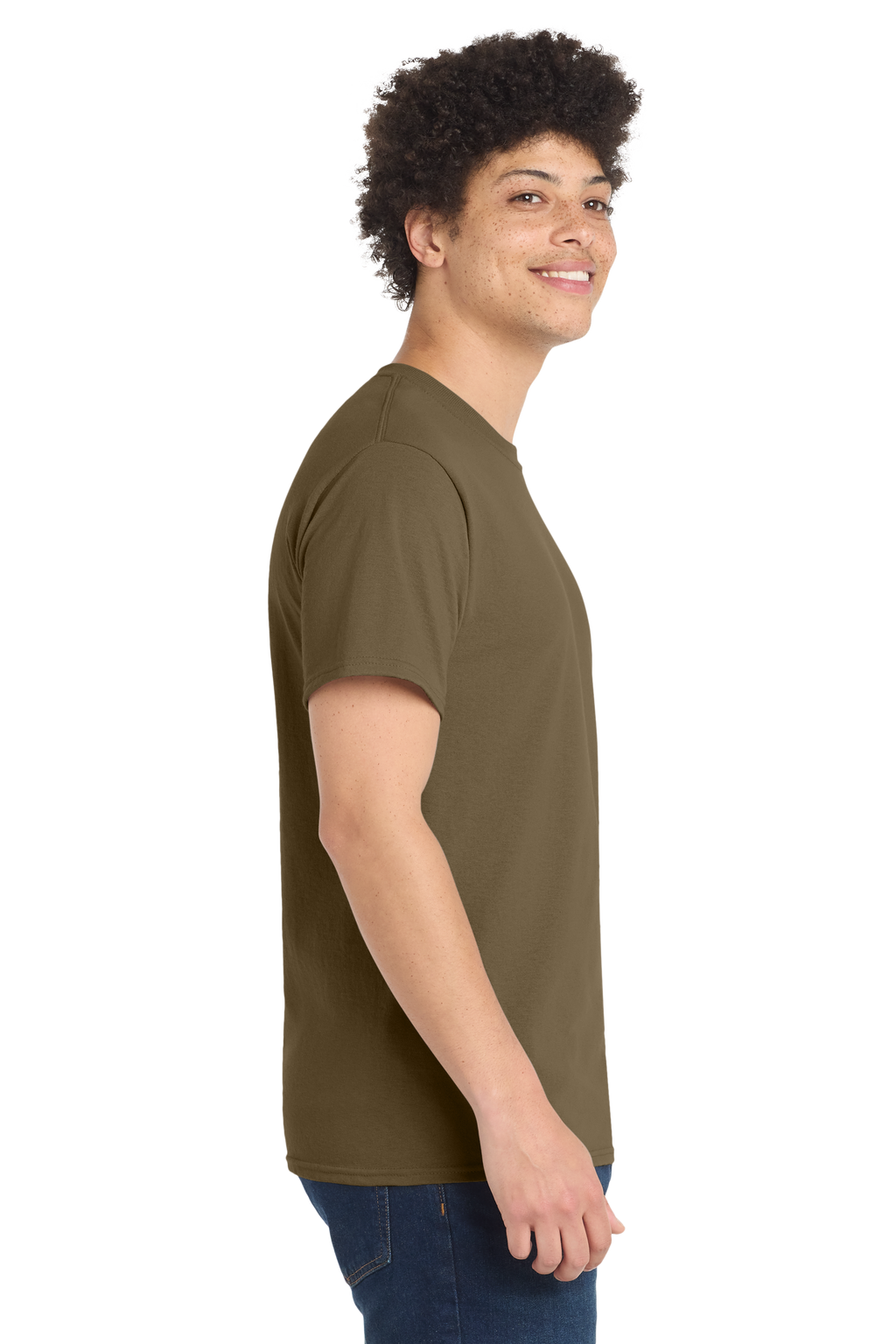 Port & Co PC55T Tall Core Blend Tee - PC55T