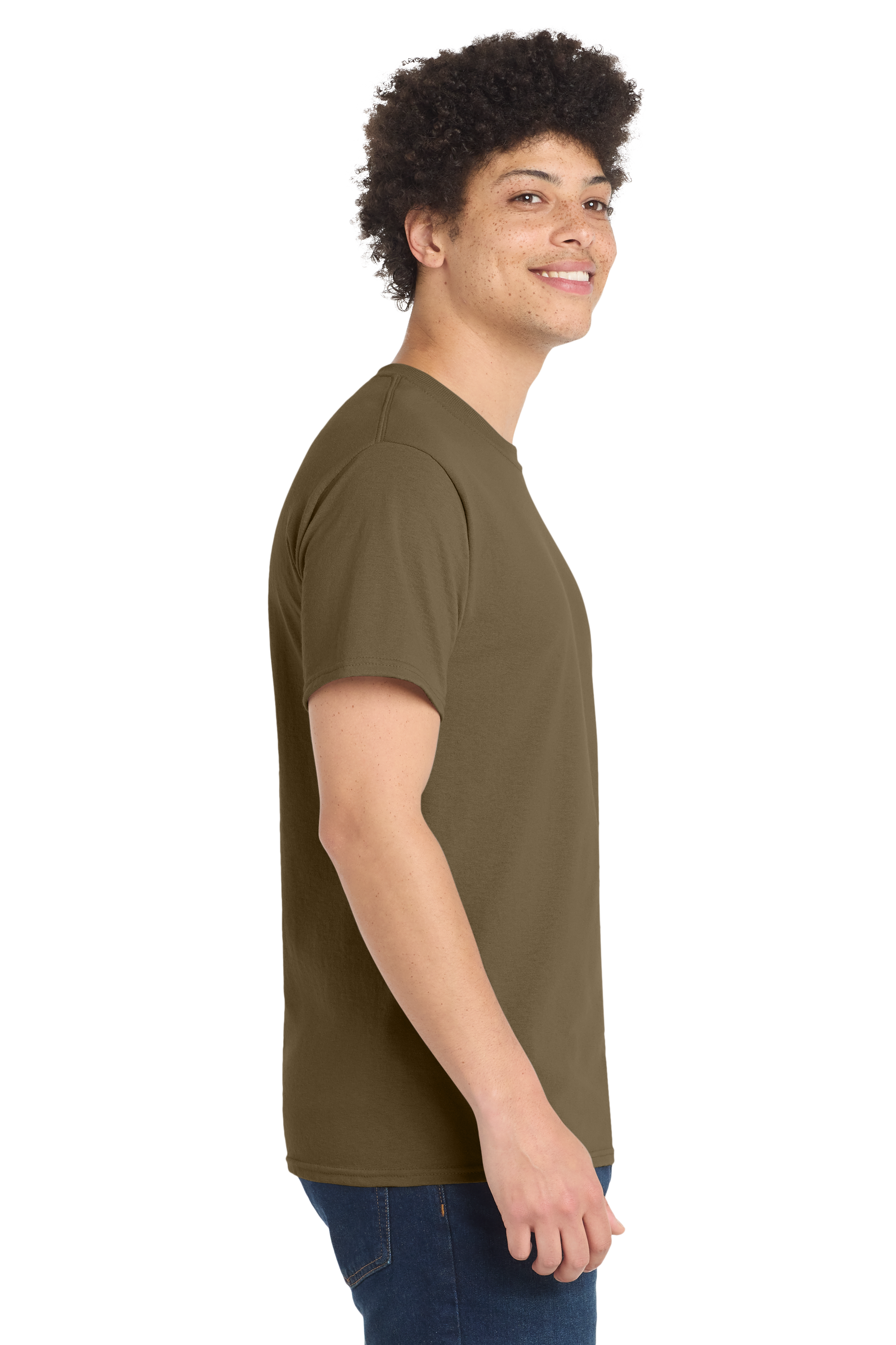 Port & Co PC55T Tall Core Blend Tee - PC55T