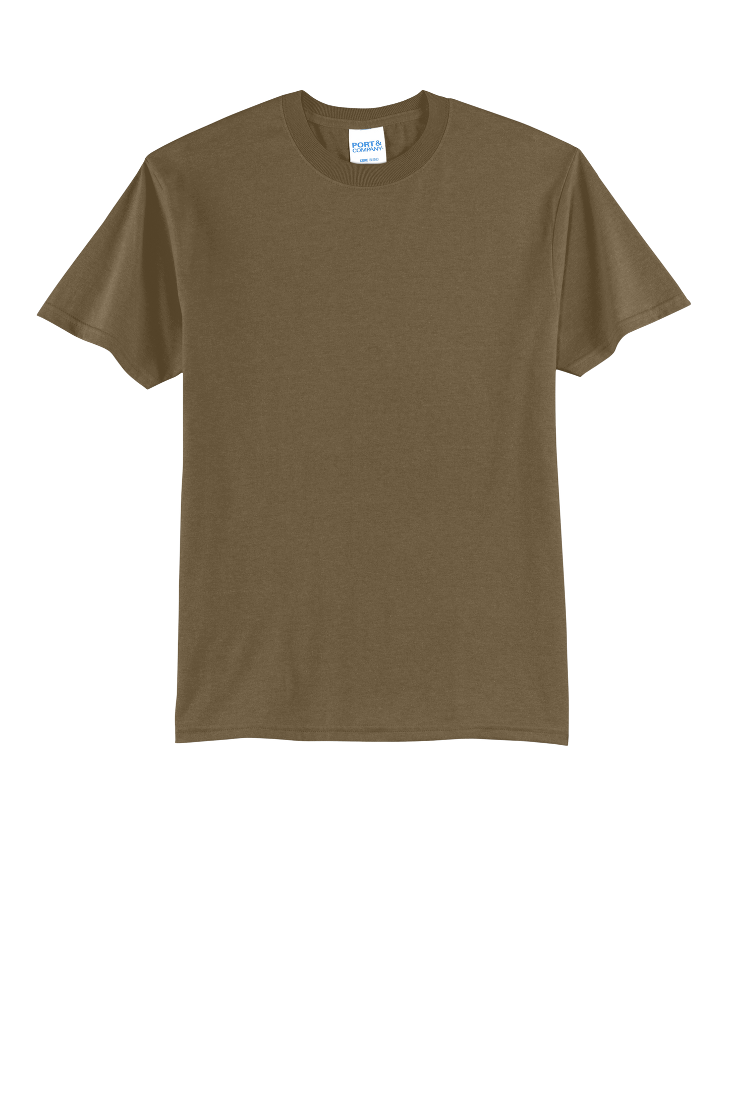 Port & Co PC55T Tall Core Blend Tee - PC55T