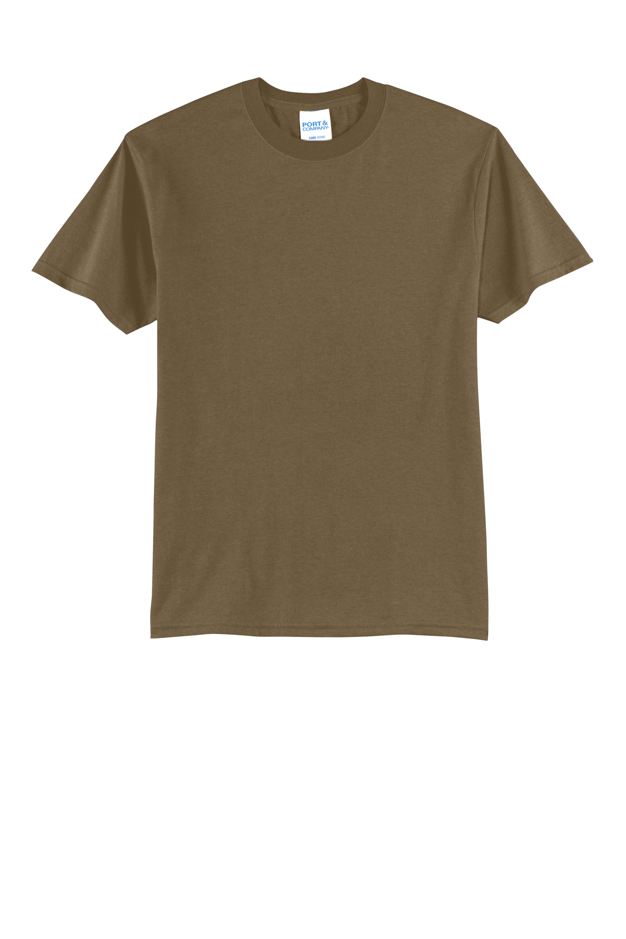 Port & Co PC55T Tall Core Blend Tee - PC55T