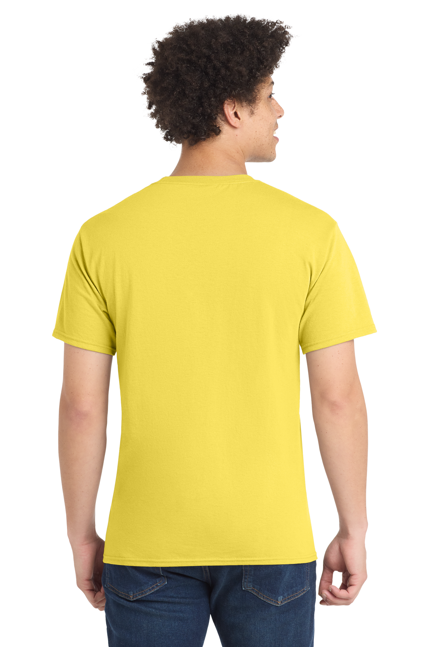 Port & Co PC55T Tall Core Blend Tee - PC55T