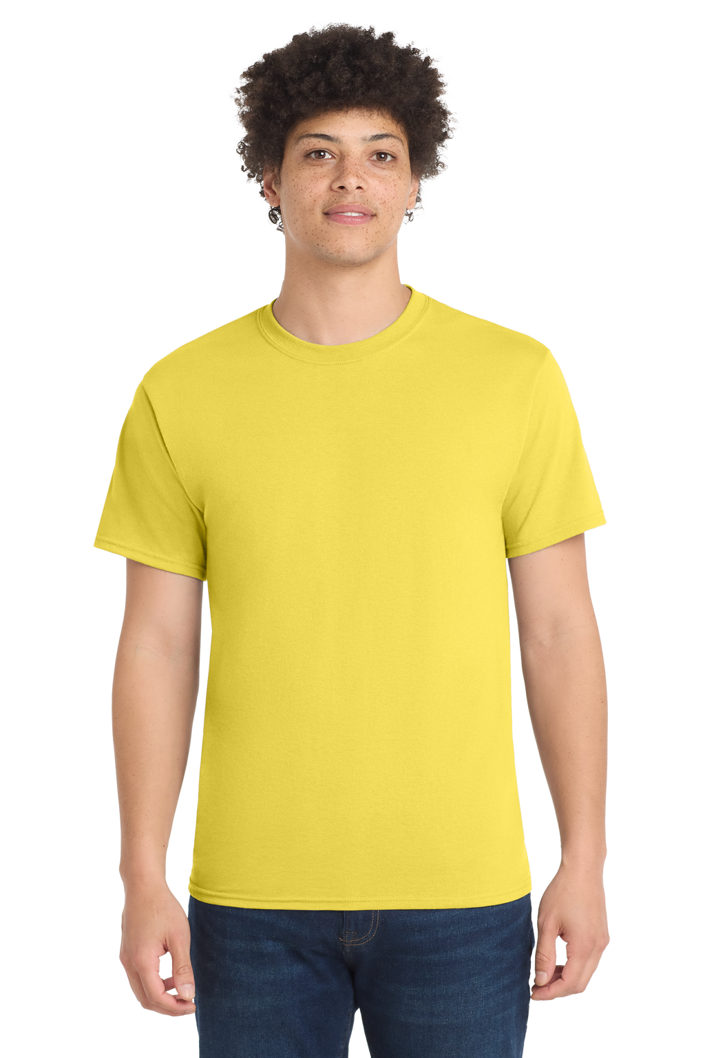 Port & Co PC55T Tall Core Blend Tee - PC55T