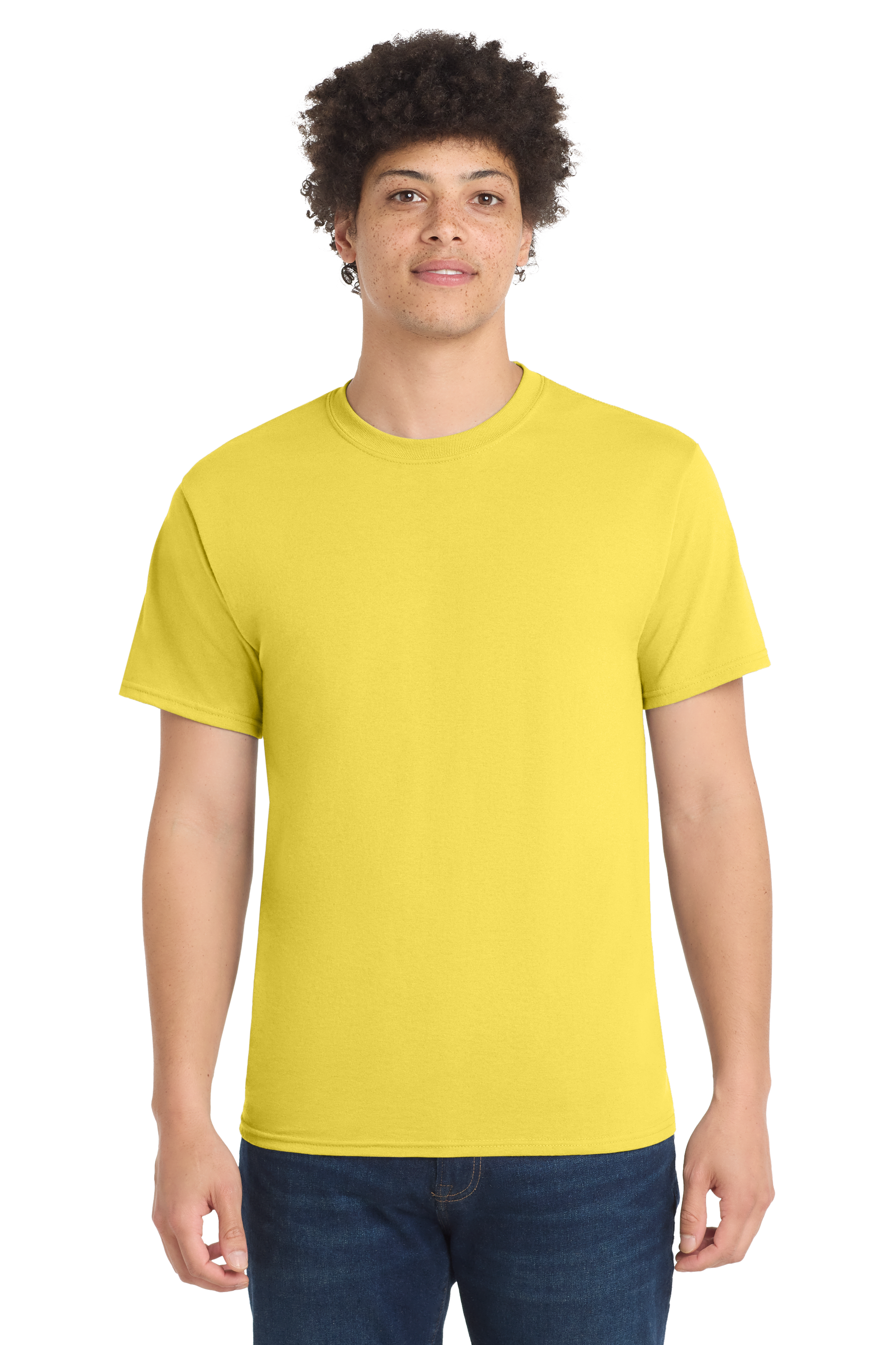 Port & Co PC55T Tall Core Blend Tee - PC55T