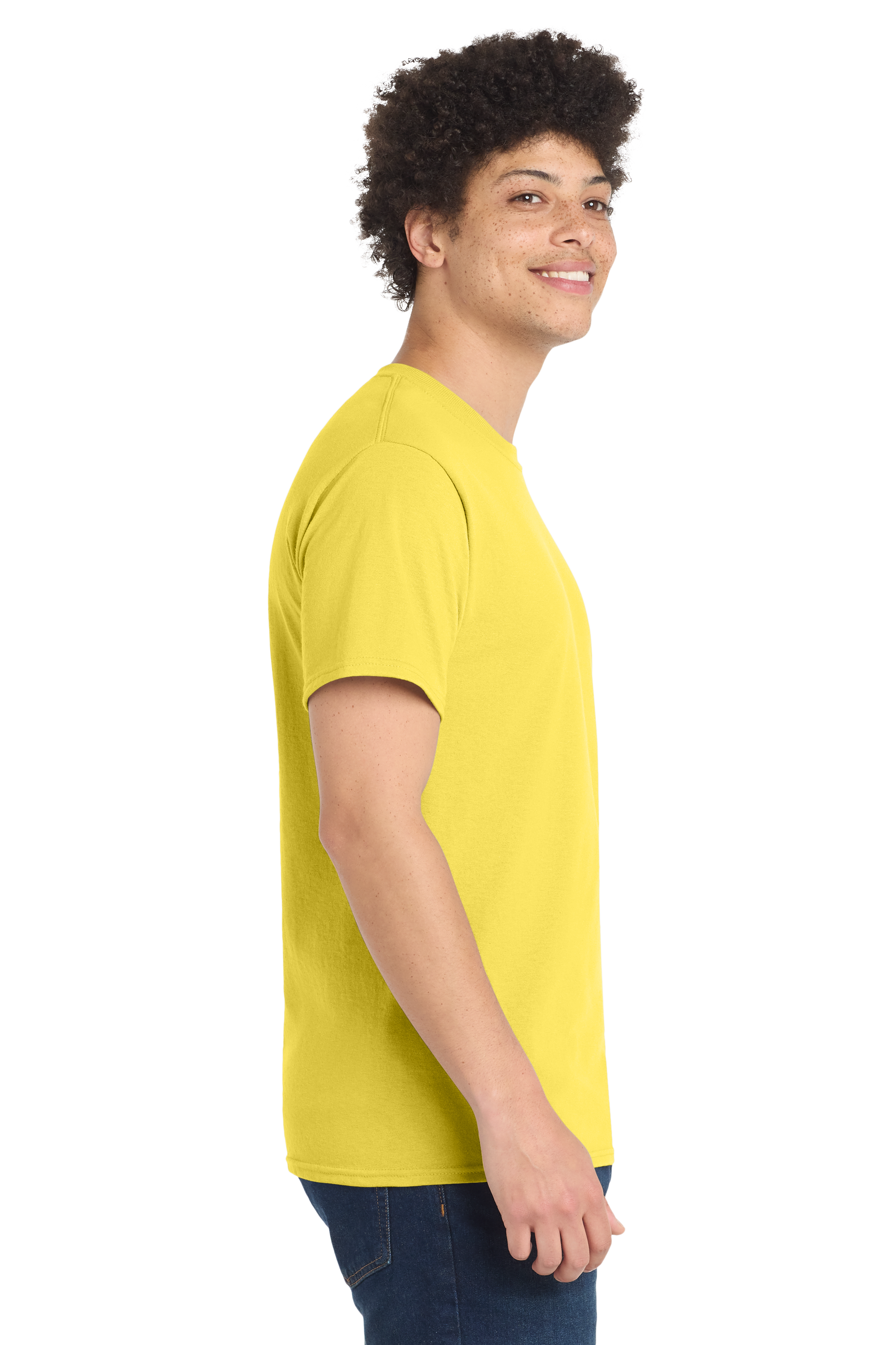 Port & Co PC55T Tall Core Blend Tee - PC55T