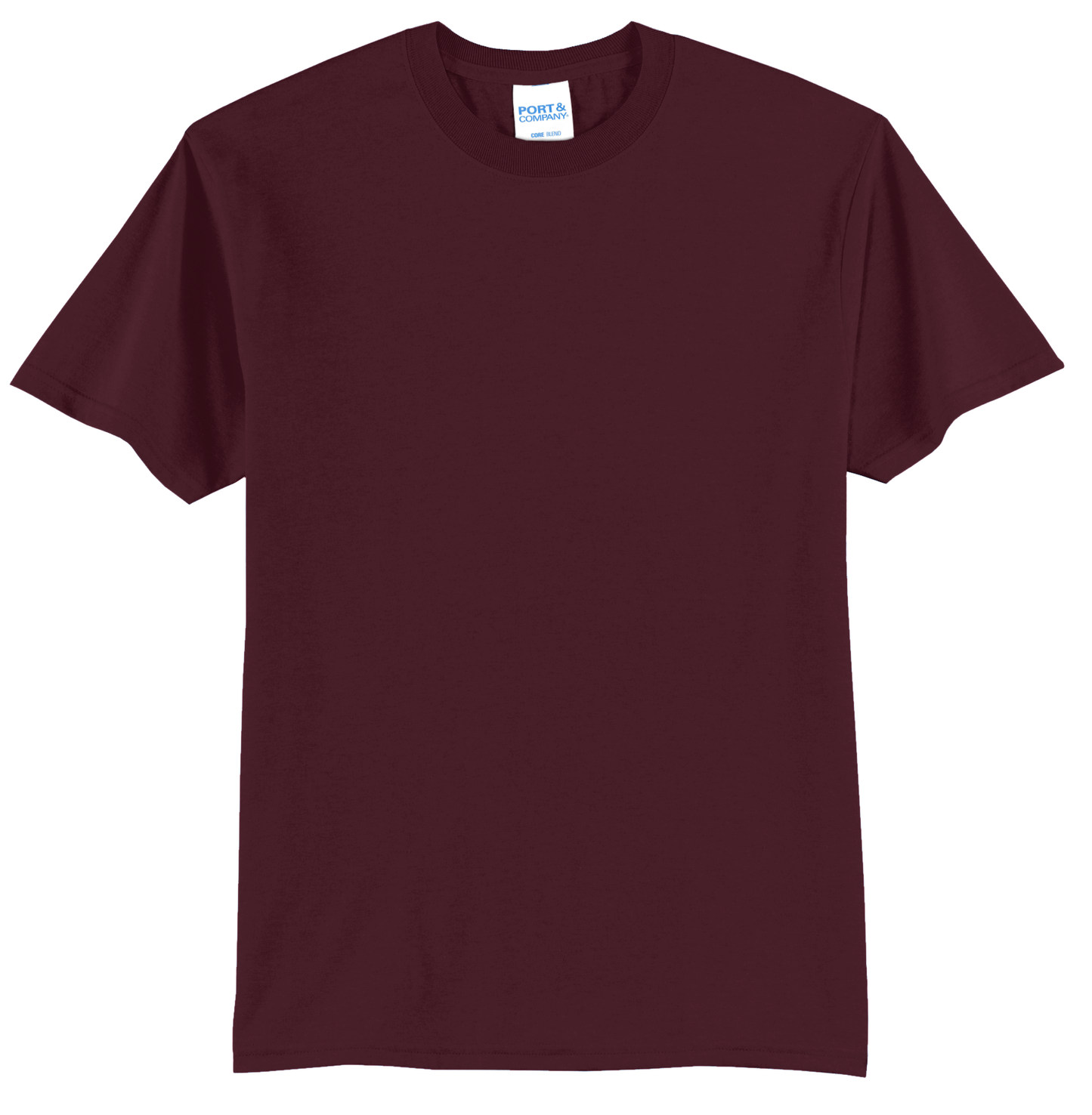 Port & Co PC55T Tall Core Blend Tee - PC55T