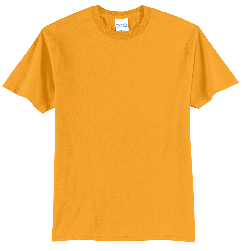 Port & Co PC55T Tall Core Blend Tee - PC55T