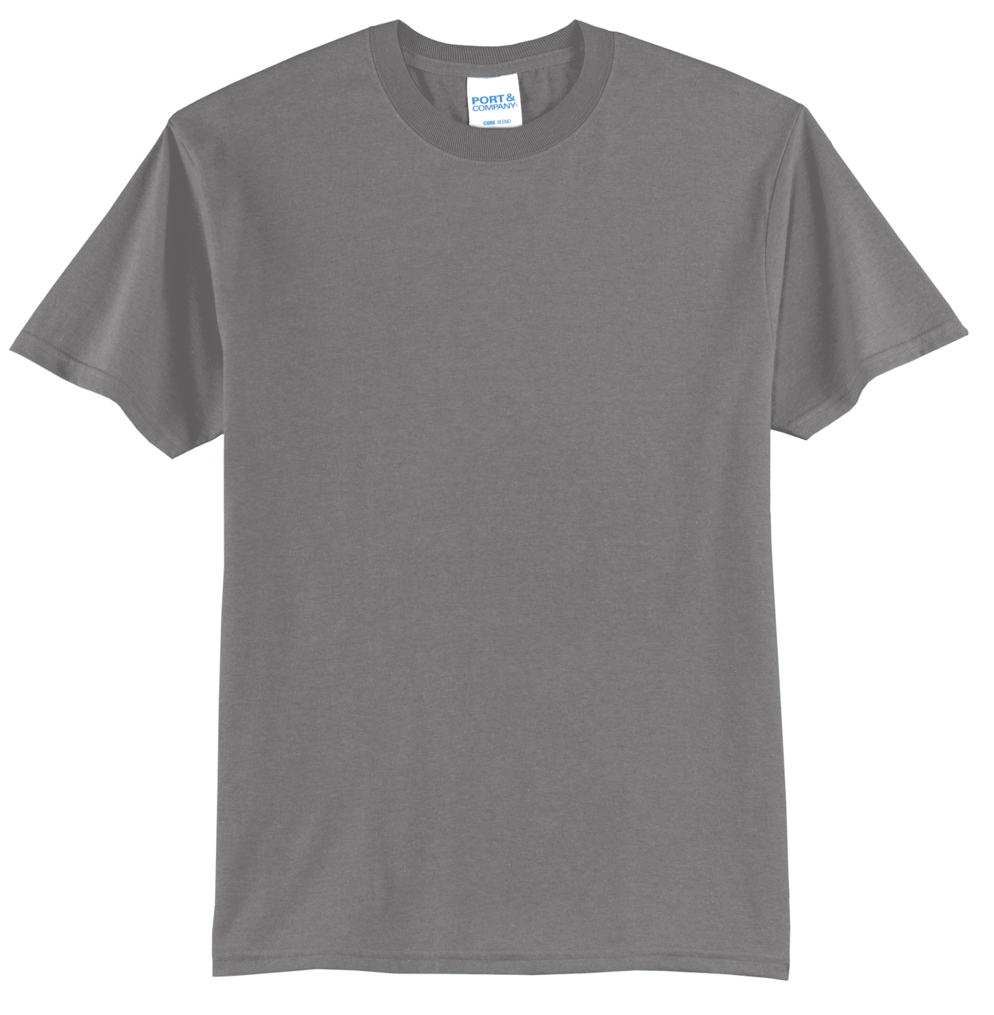 Port & Co PC55T Tall Core Blend Tee - PC55T