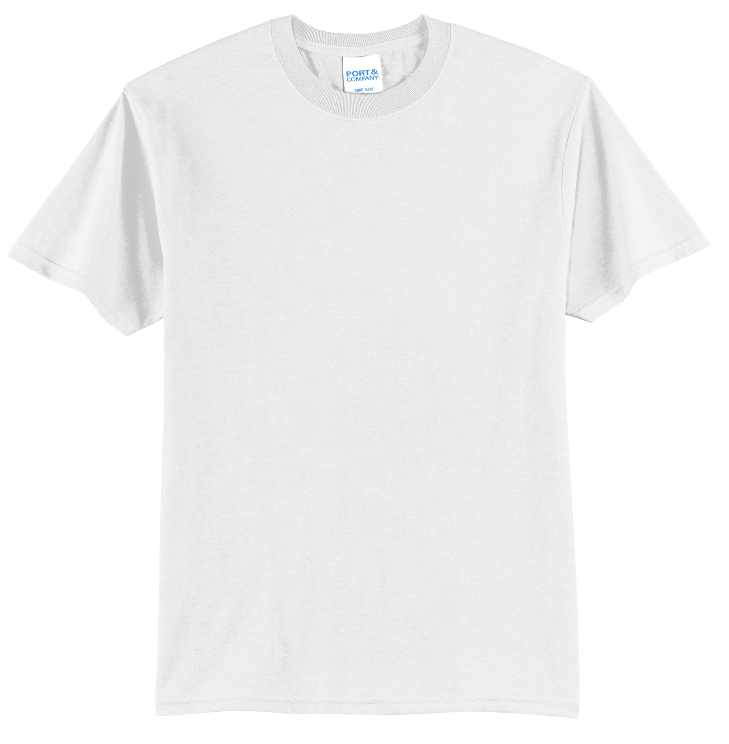 Port & Co PC55T Tall Core Blend Tee - PC55T