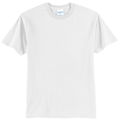 Port & Co PC55T Tall Core Blend Tee - PC55T