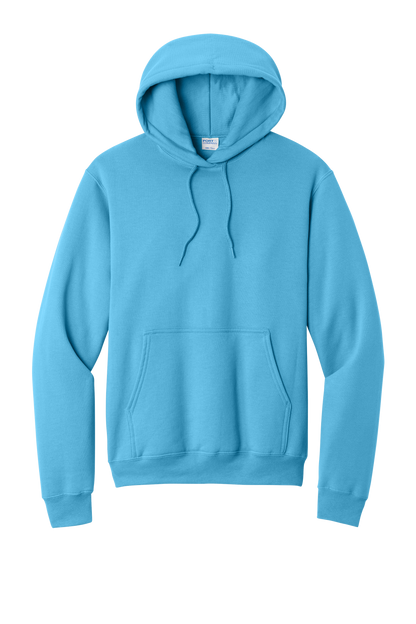 PC78H Port & Co™ Core Fleece Pullover Hooded Sweatshirt