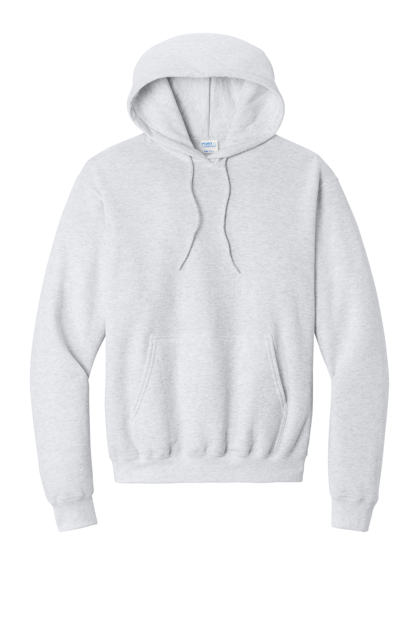 PC78H Port & Co™ Core Fleece Pullover Hooded Sweatshirt
