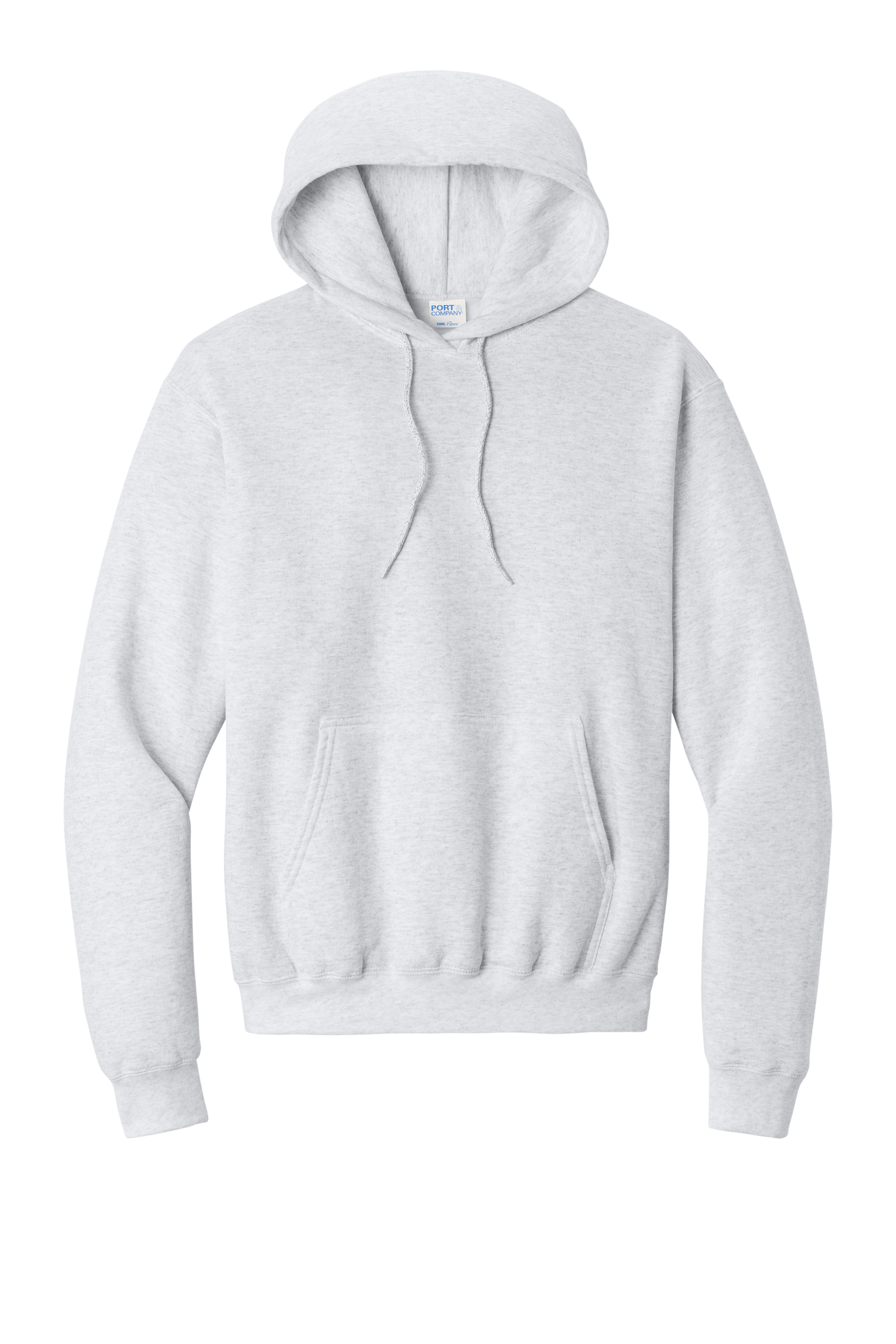 PC78H Port & Co™ Core Fleece Pullover Hooded Sweatshirt