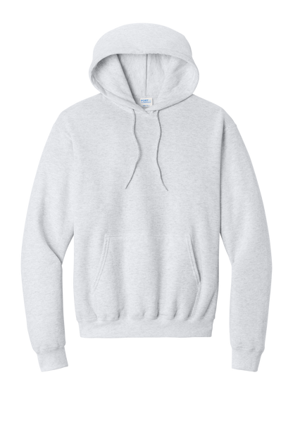 PC78H Port & Co™ Core Fleece Pullover Hooded Sweatshirt