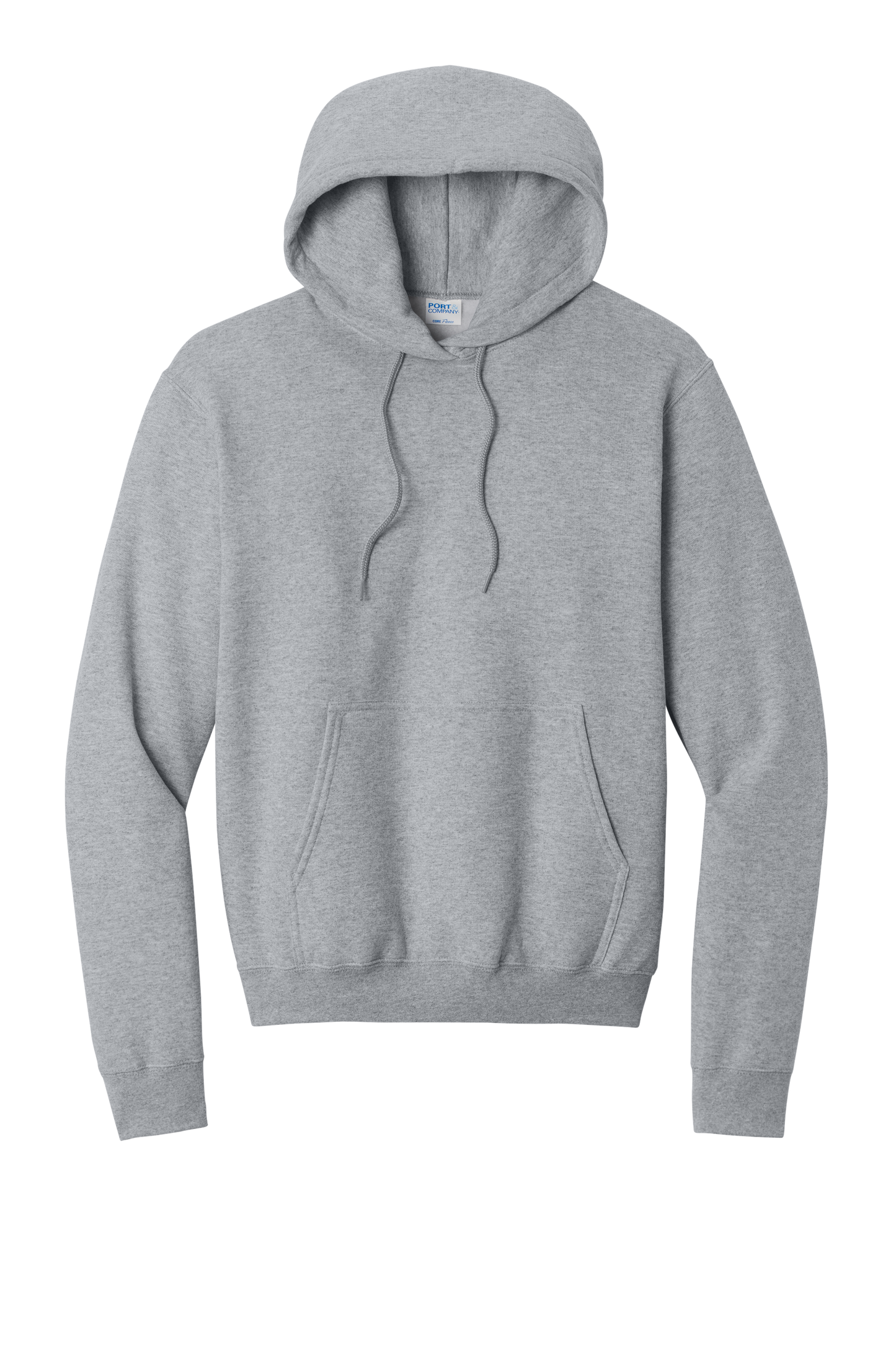 PC78H Port & Co™ Core Fleece Pullover Hooded Sweatshirt
