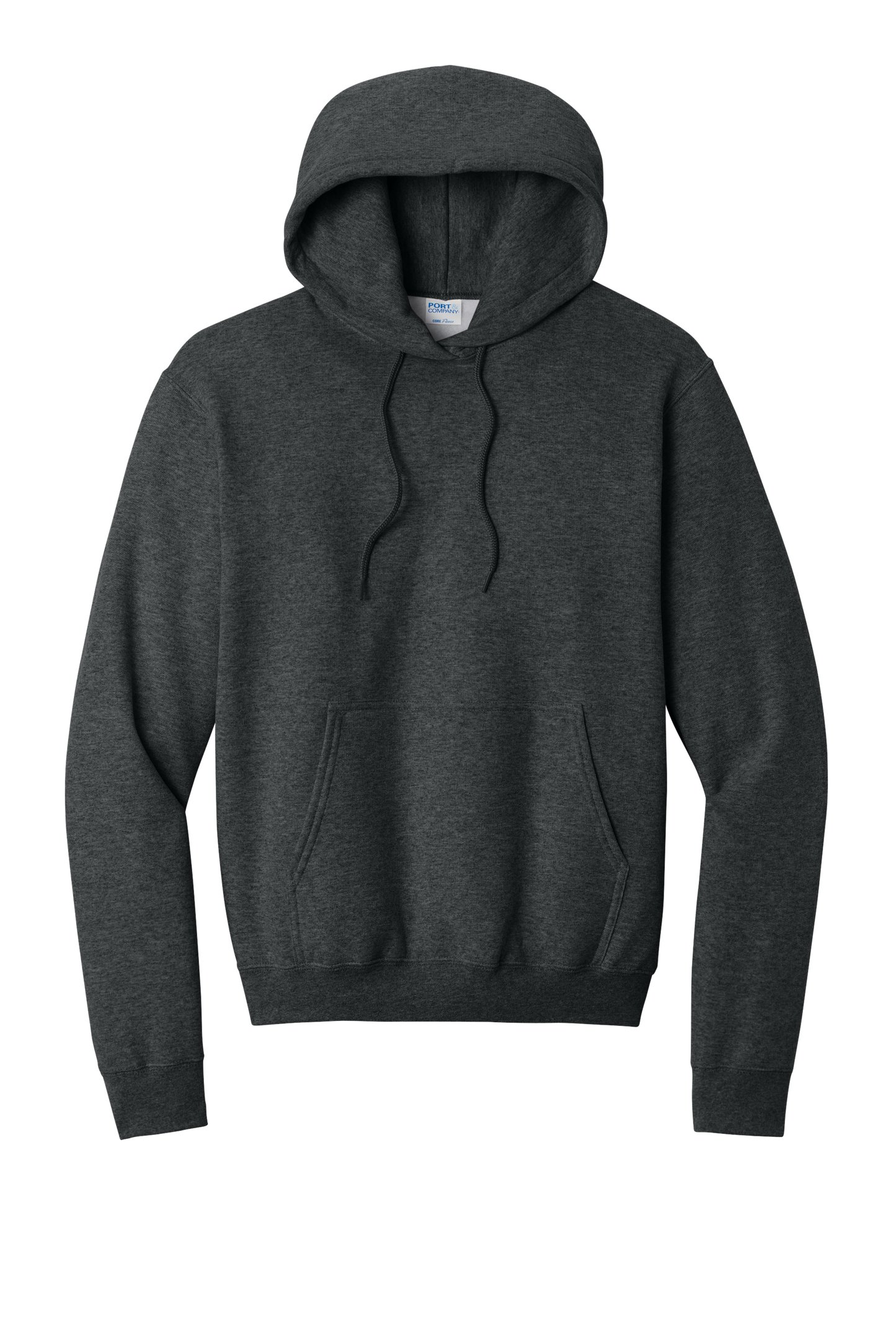 PC78H Port & Co™ Core Fleece Pullover Hooded Sweatshirt